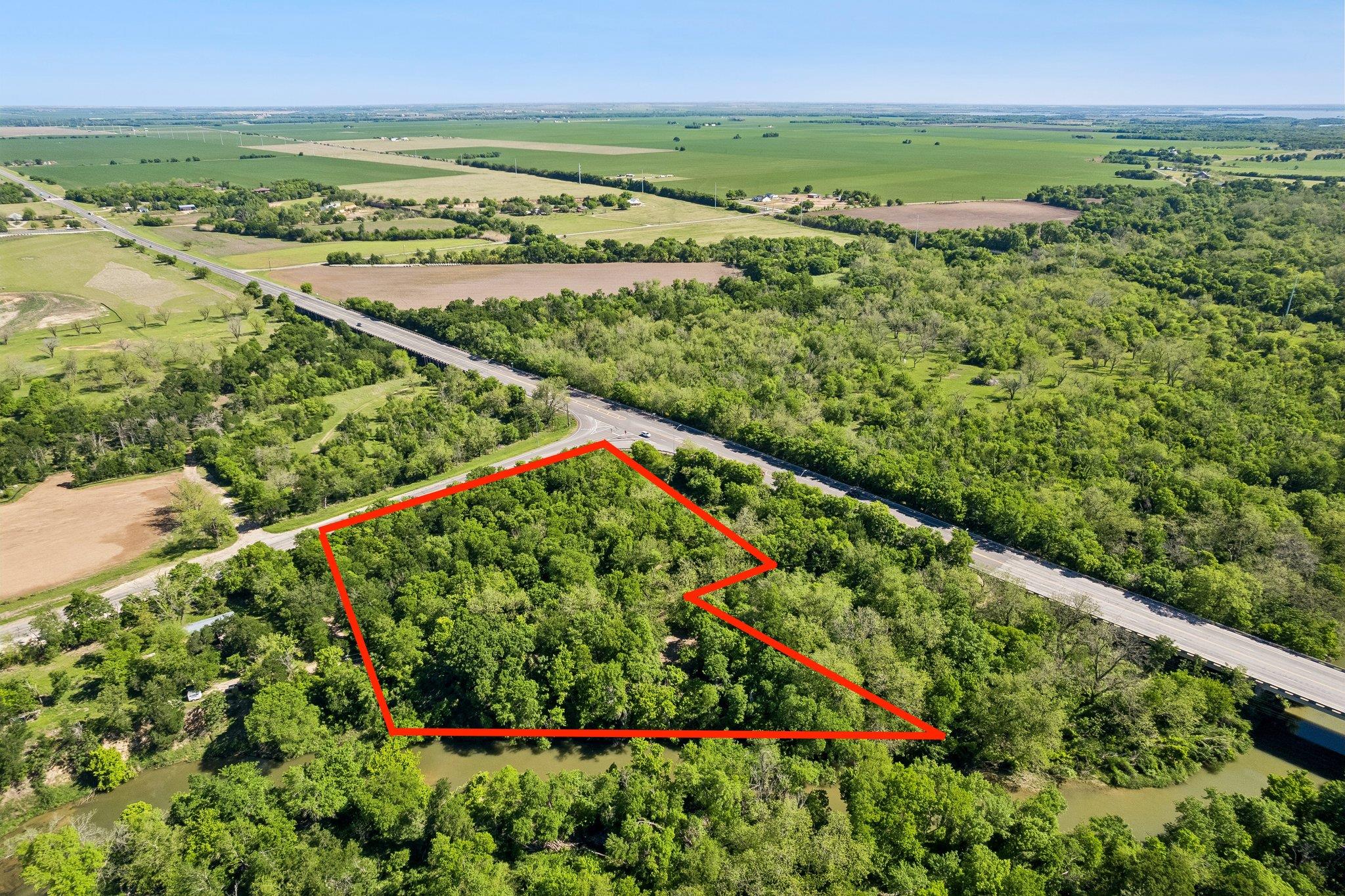 TBD Highway 29, Granger, TX 76530 — photo 1