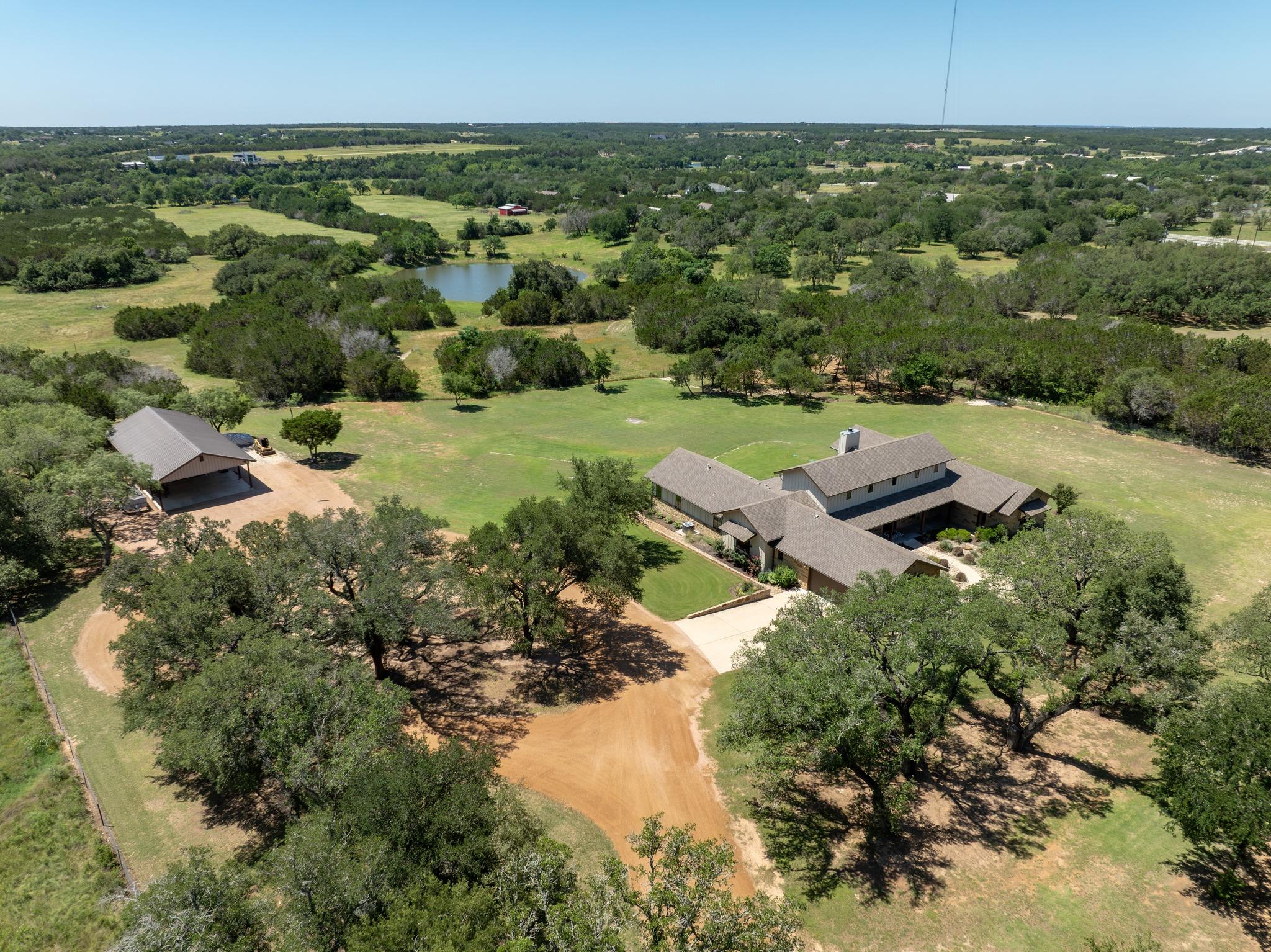 101 Shady Oaks, Liberty Hill, TX 78642 — photo 1