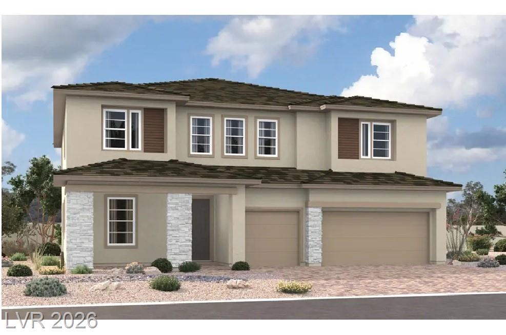 8855  Spencer Garrett Street, Las Vegas, NV 89113 — photo 1