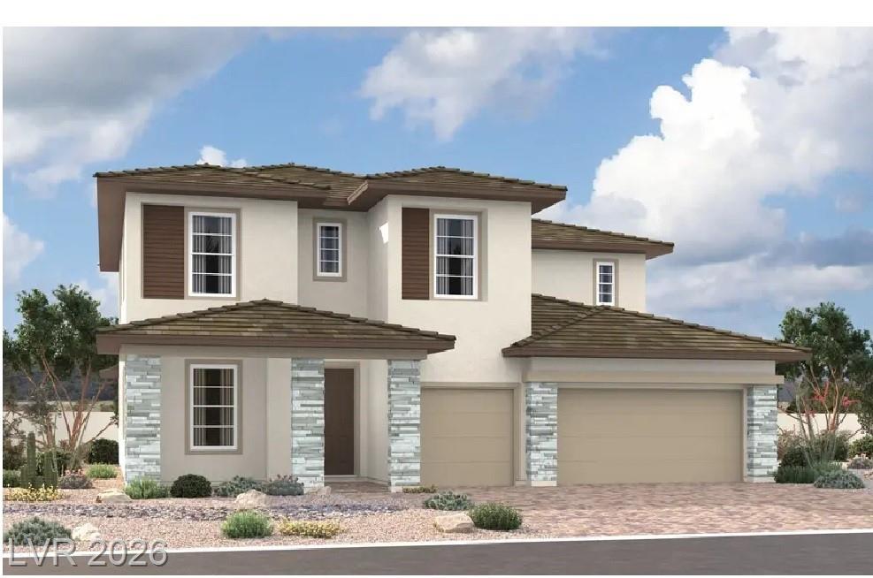 8845  Spencer Garrett Street, Las Vegas, NV 89113 — photo 1