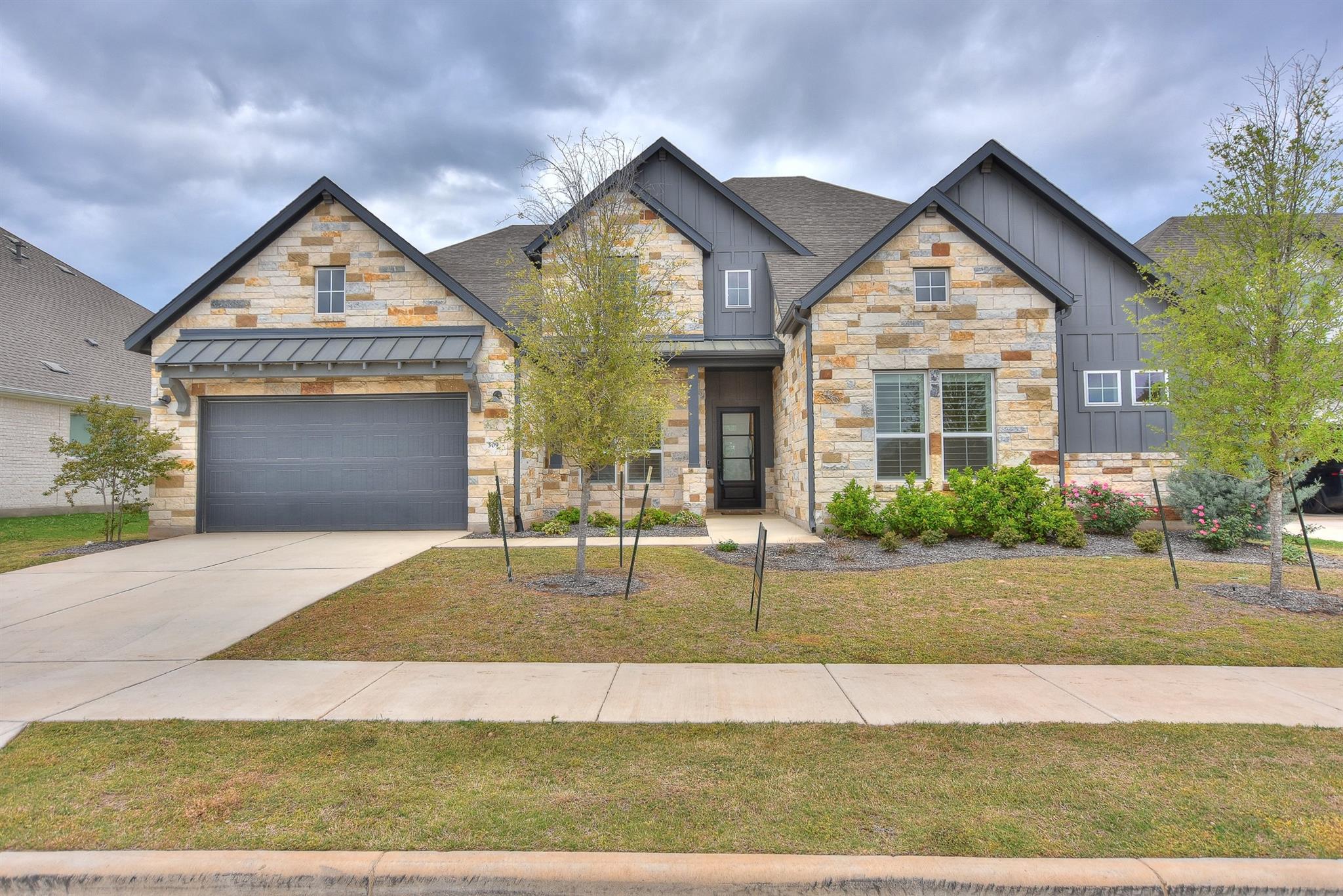 309 Wolf Ridge, Georgetown, TX 78628 — photo 1