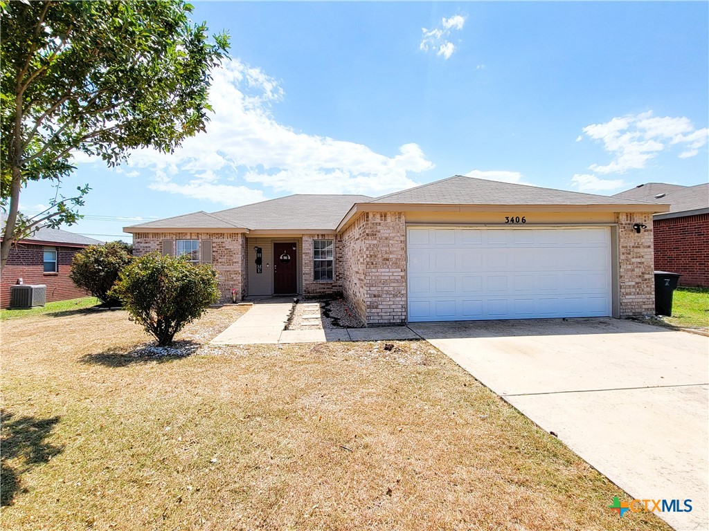 3406 Viewcrest Drive, Killeen, TX 76549 — photo 1