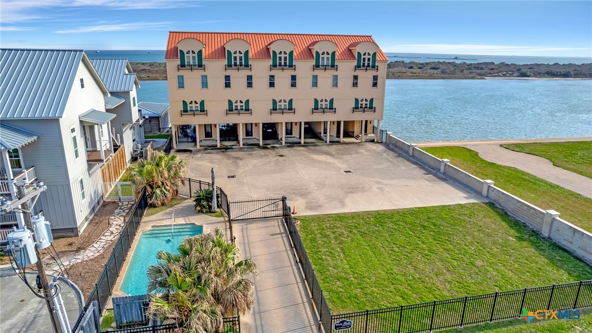 2837 Stella E, Port O'Connor, TX 77982 — photo 1
