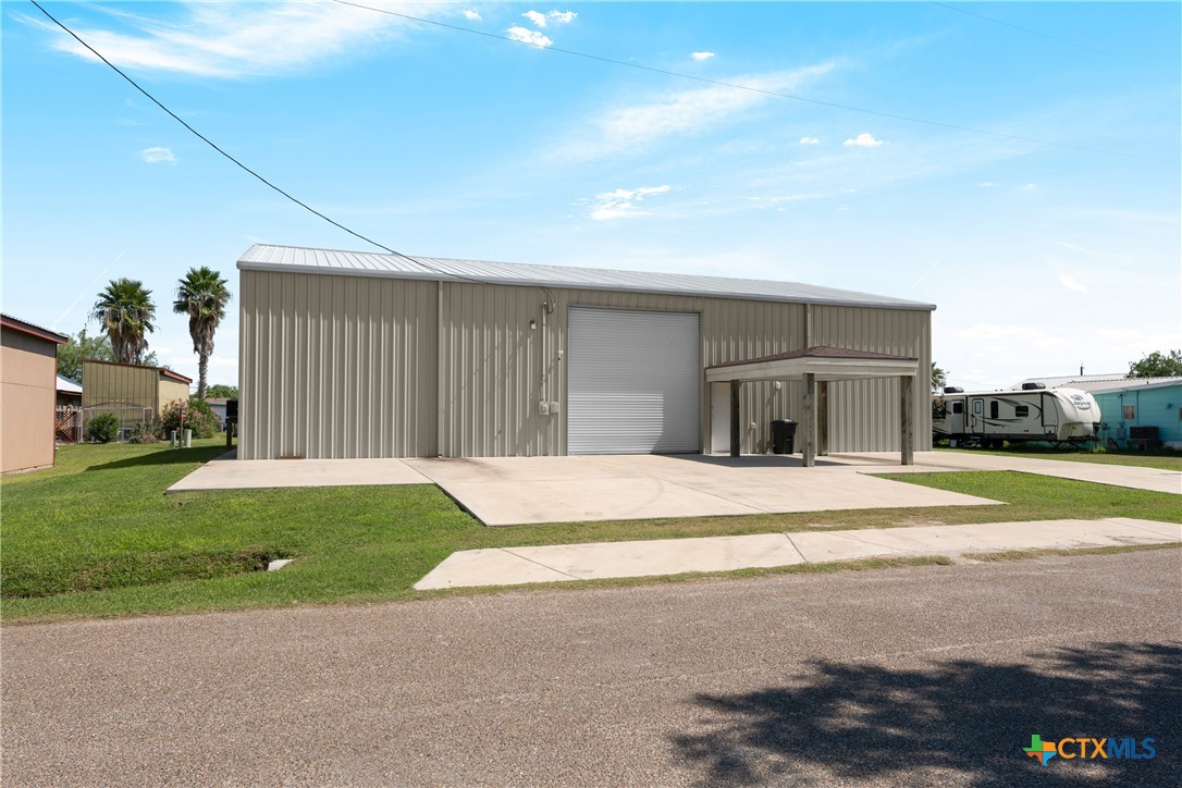 214 Copano Drive, Port Mansfield, TX 78598 — photo 1