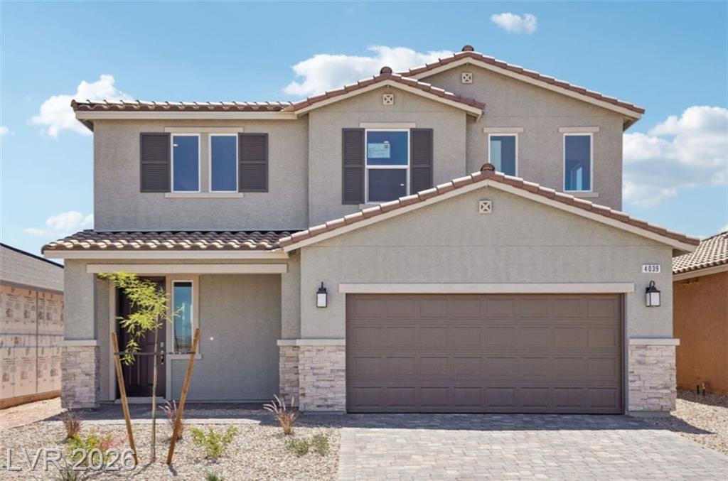 4039  Zebra Cactus Avenue, Las Vegas, NV 89139 — photo 1