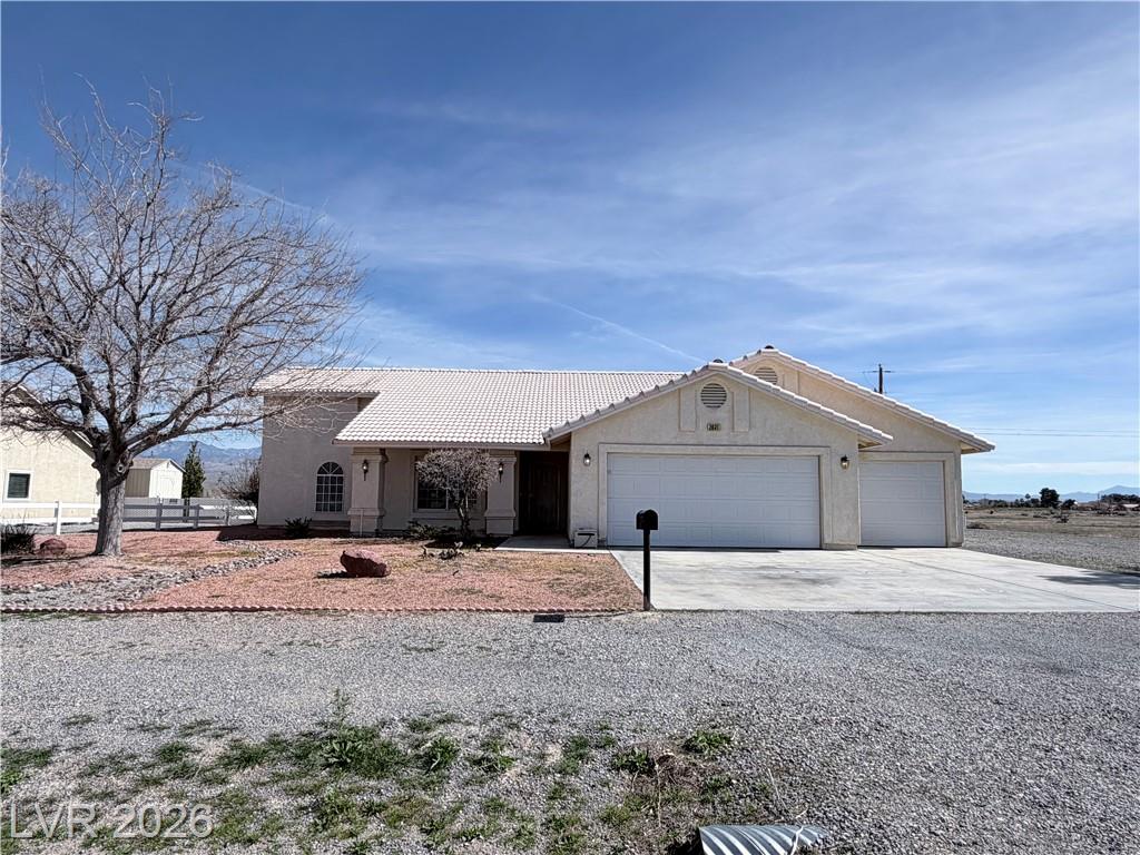 2031 South Blagg Road, Pahrump, NV 89048 — photo 1