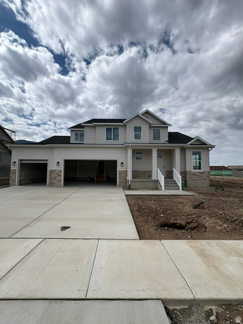 3096 E CANYON MEADOWS DR #328, Spanish Fork, UT 84660 — photo 1