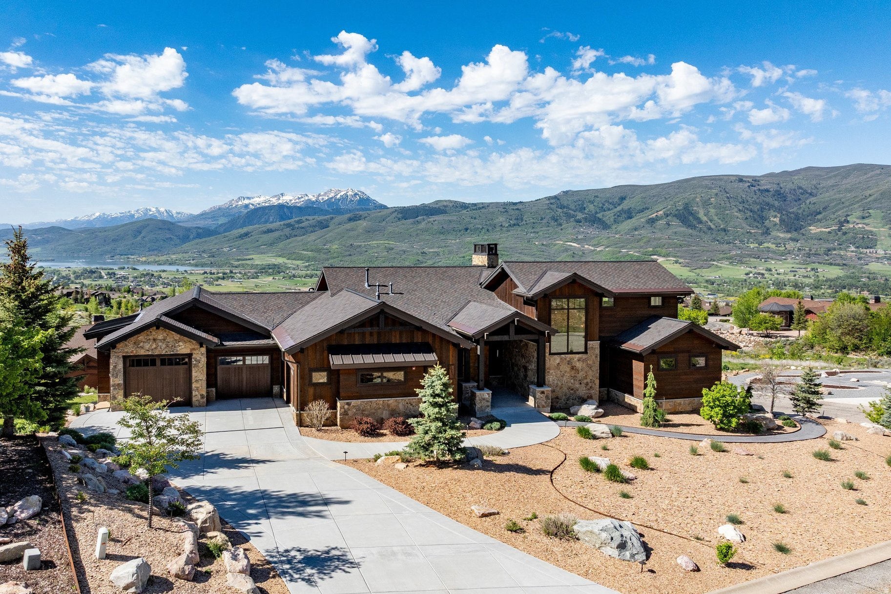 3911 N ZERMATT ST, Eden, UT 84310 — photo 1