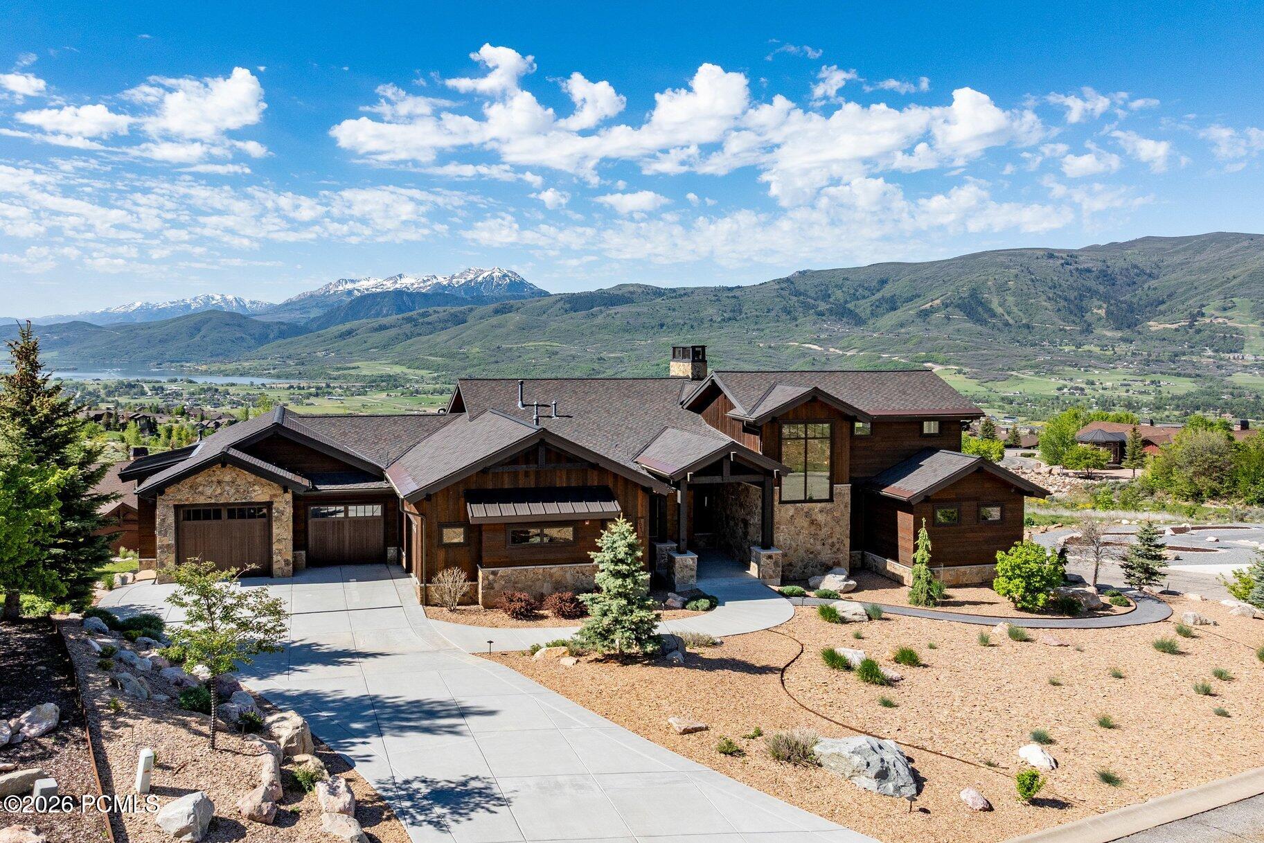 3911 N Zermatt Street, Eden, UT 84310 — photo 1