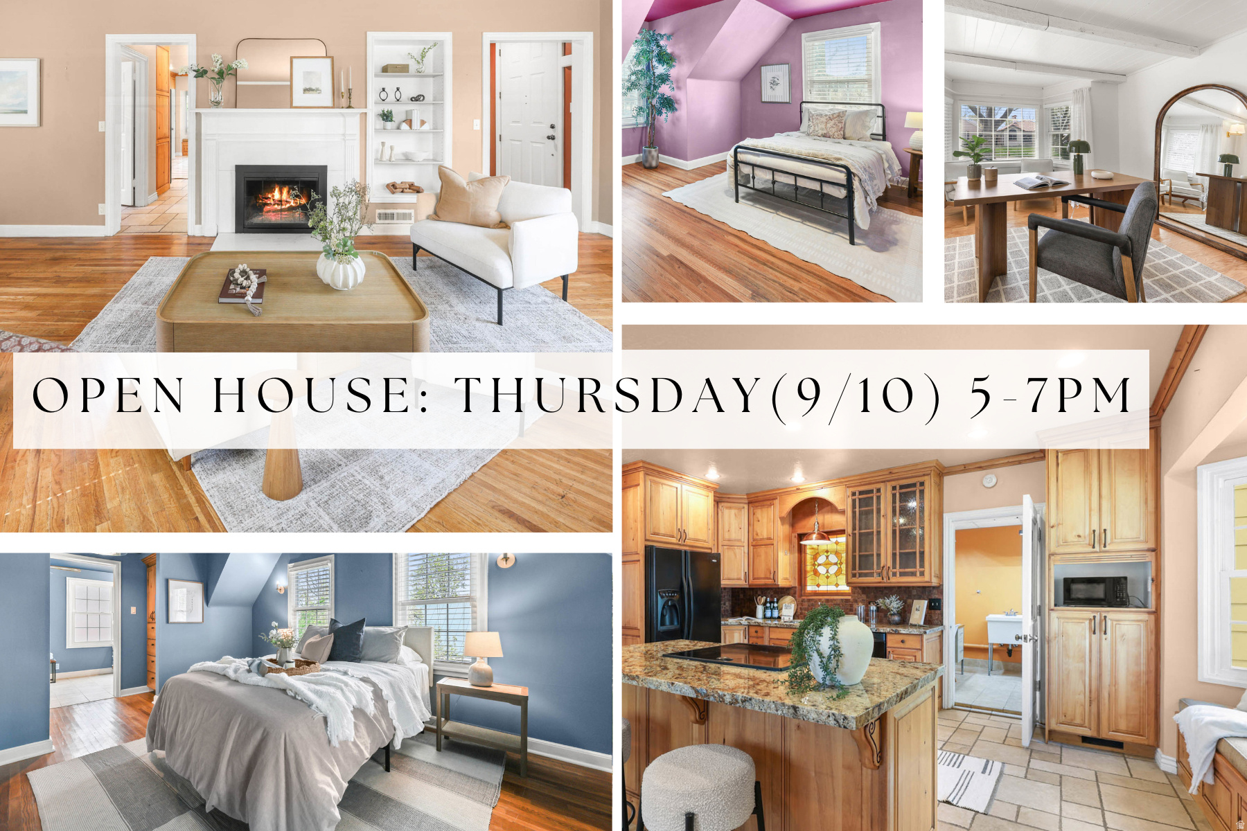 1445 E STRATFORD AVE, Salt Lake City, UT 84106 — photo 1