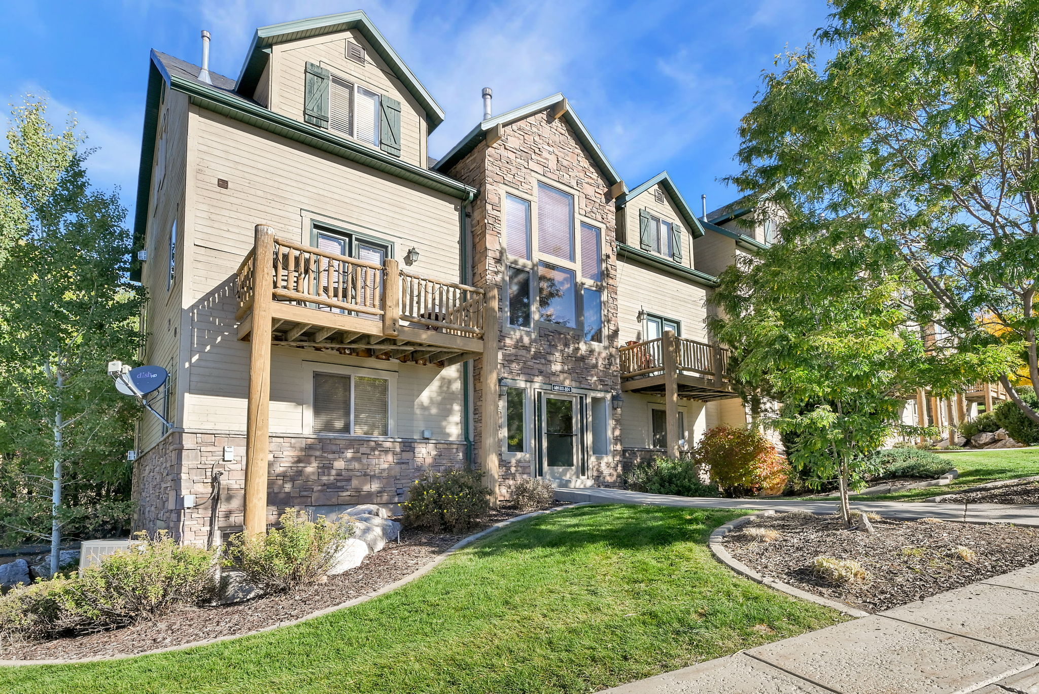 3521 N FOX RUN DR #803, Eden, UT 84310 — photo 1
