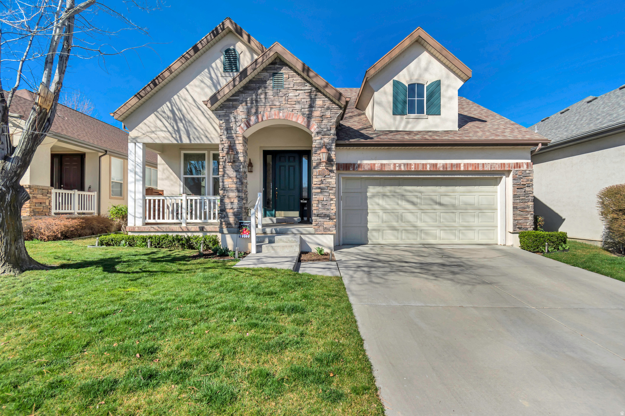 9316 S AVIGNON PL, West Jordan, UT 84088 — photo 1