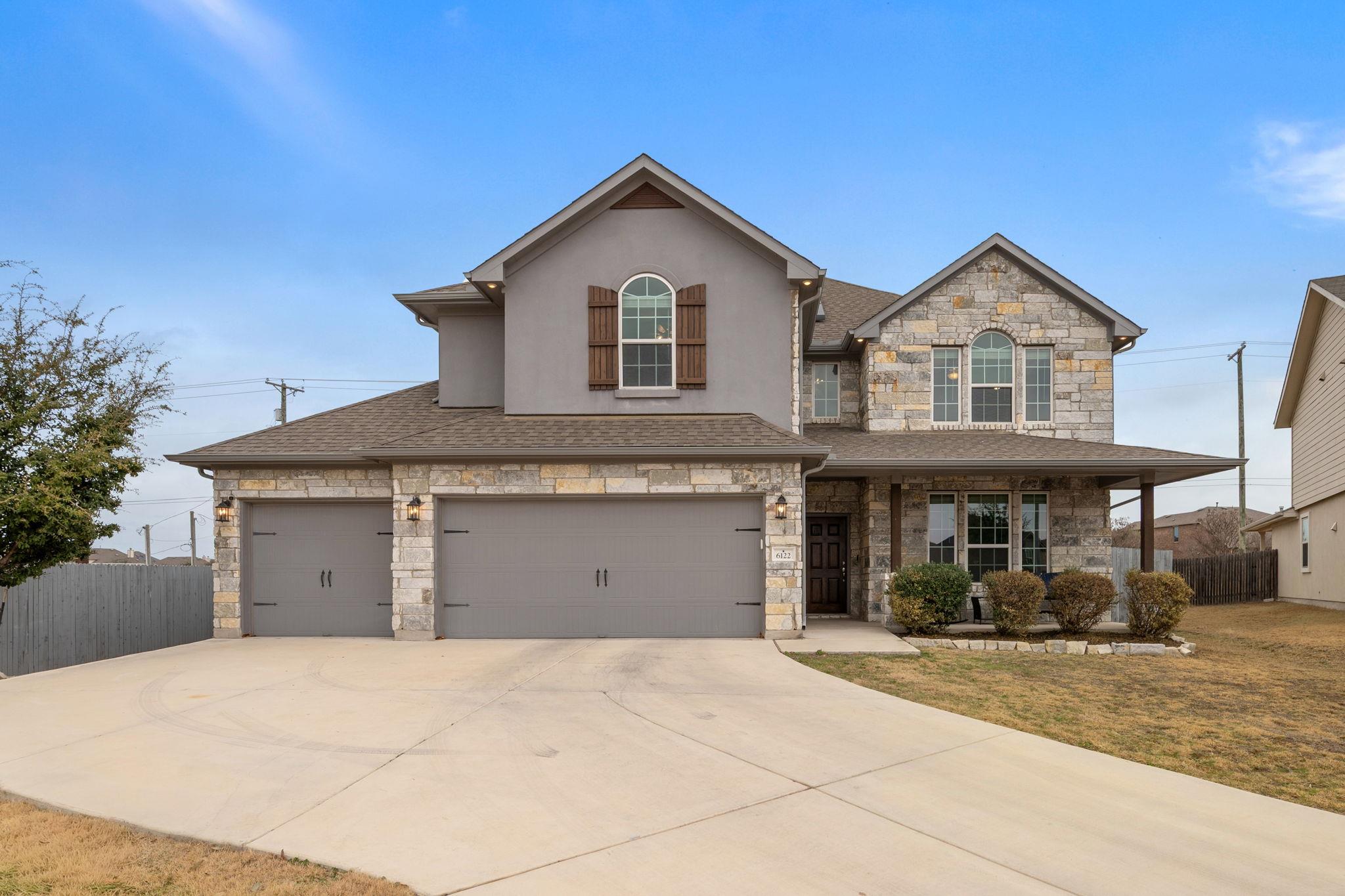 6122 Genova, Round Rock, TX 78665 — photo 1