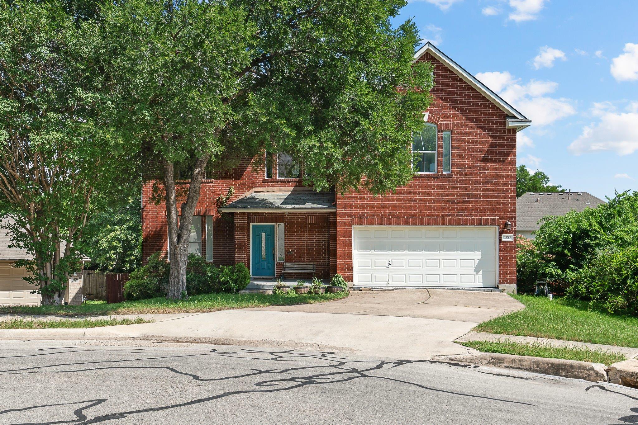 3627 Hawk Ridge, Round Rock, TX 78665 — photo 1
