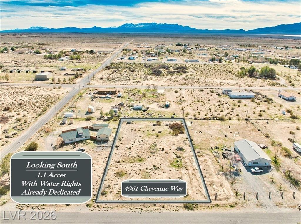 4961 East Cheyenne Way, Pahrump, NV 89061 — photo 1