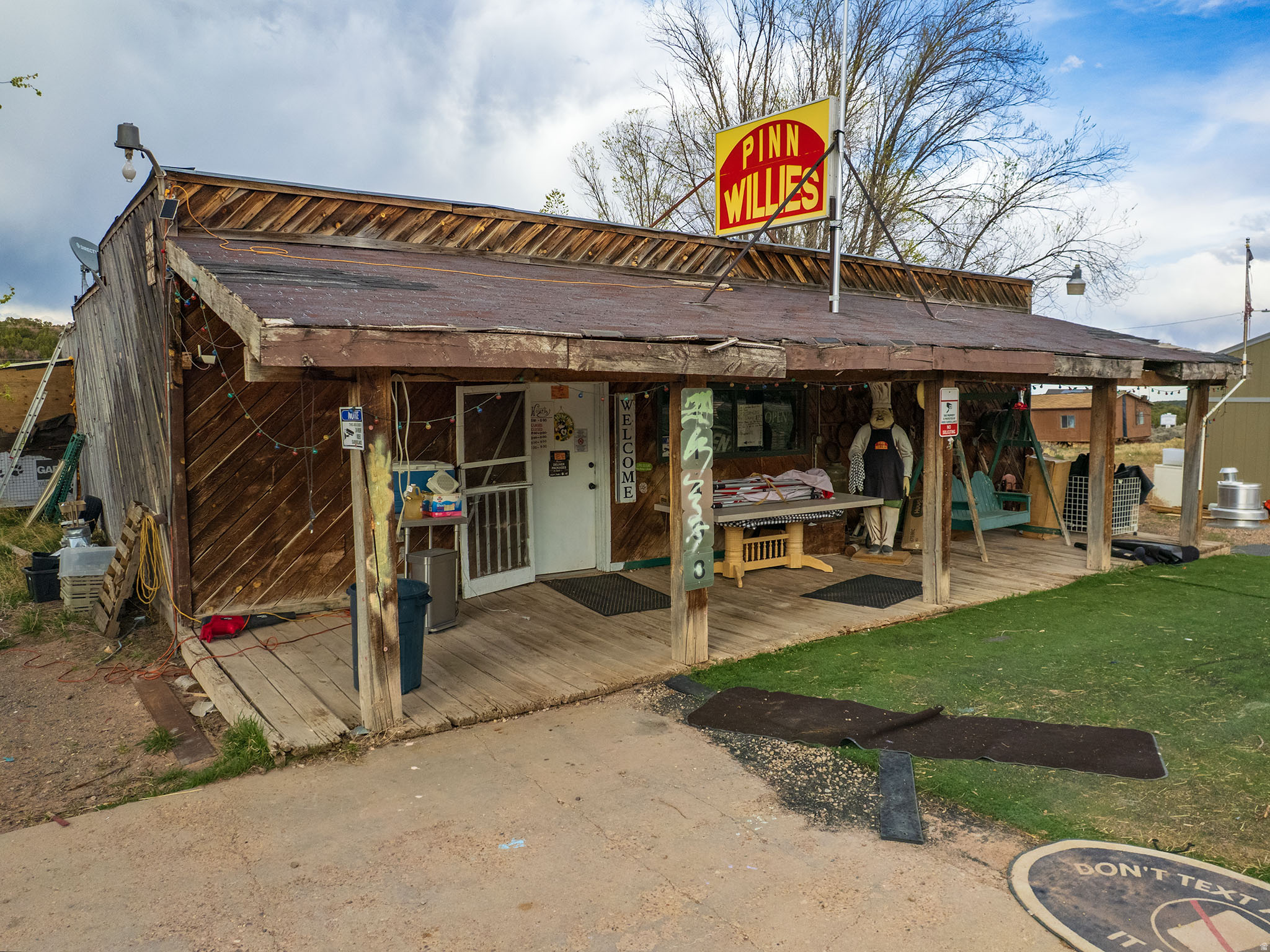 21498 W STATE HIGHWAY 87, Talmage, UT 84073 — photo 1