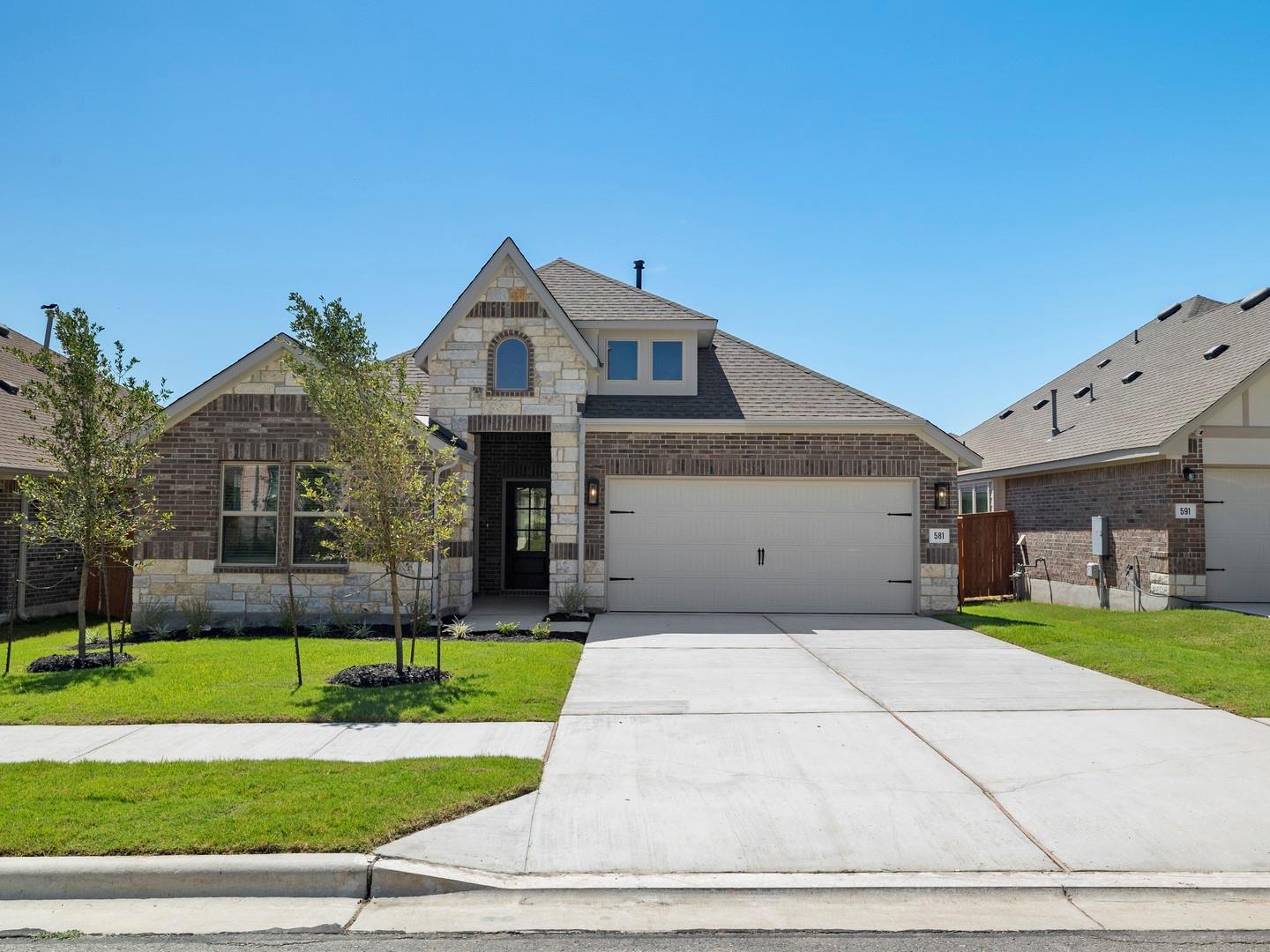 581 Biscayne Bay, Kyle, TX 78640 — photo 1