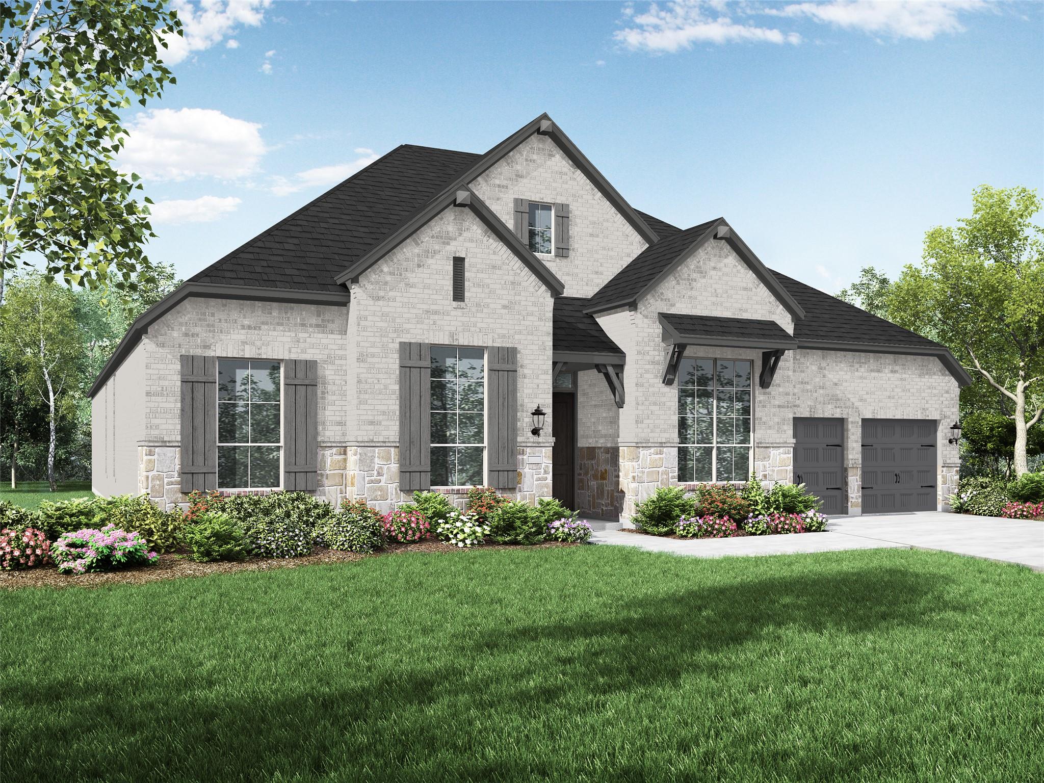1101 Twisted Tarpley, Georgetown, TX 78628 — photo 1
