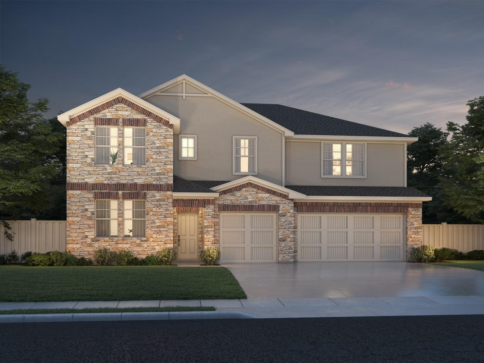 169 Cathedral Mountain, Dripping Springs, TX 78620 — photo 1