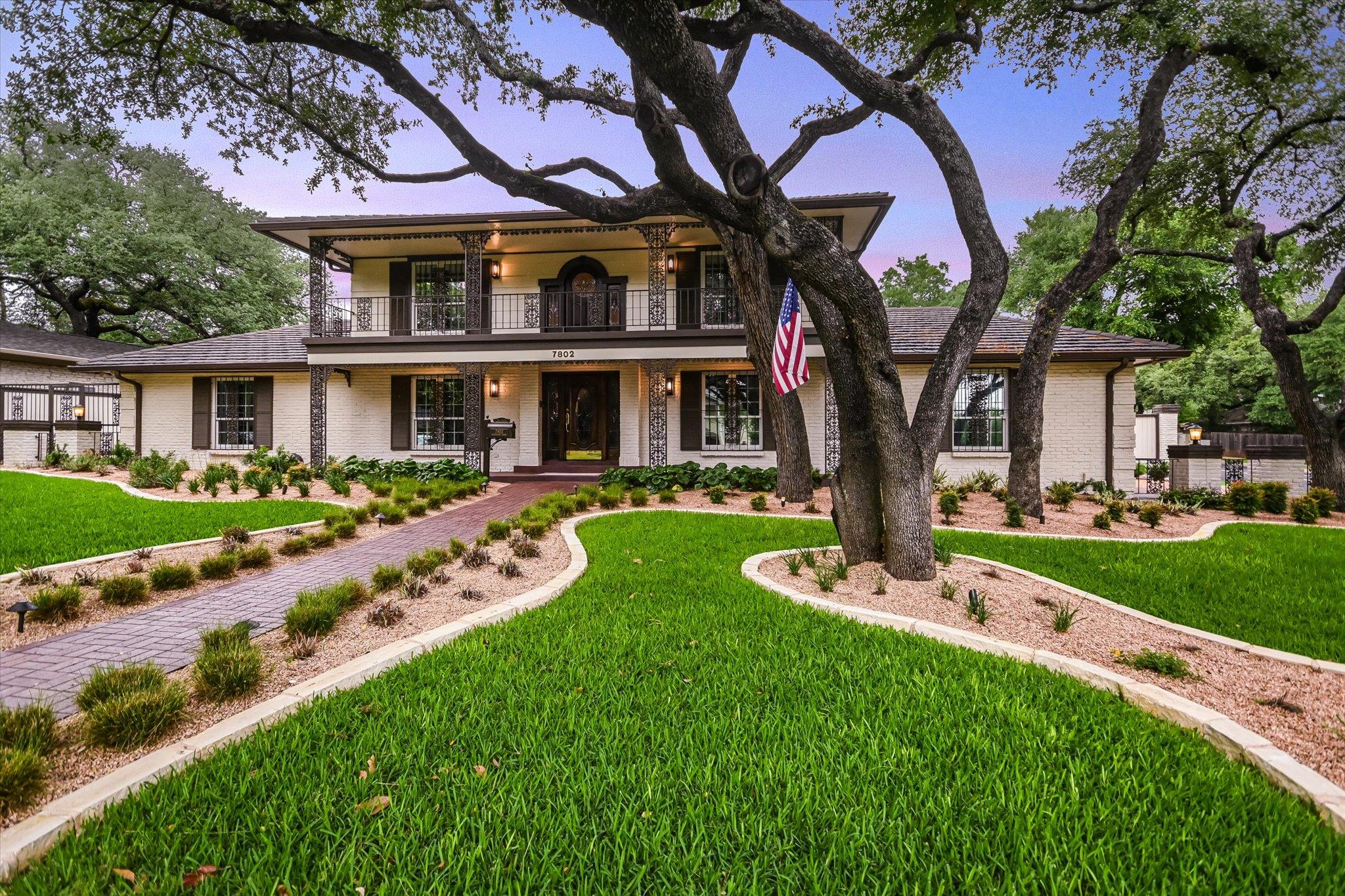 7802 Shadyrock, Austin, TX 78731 — photo 1