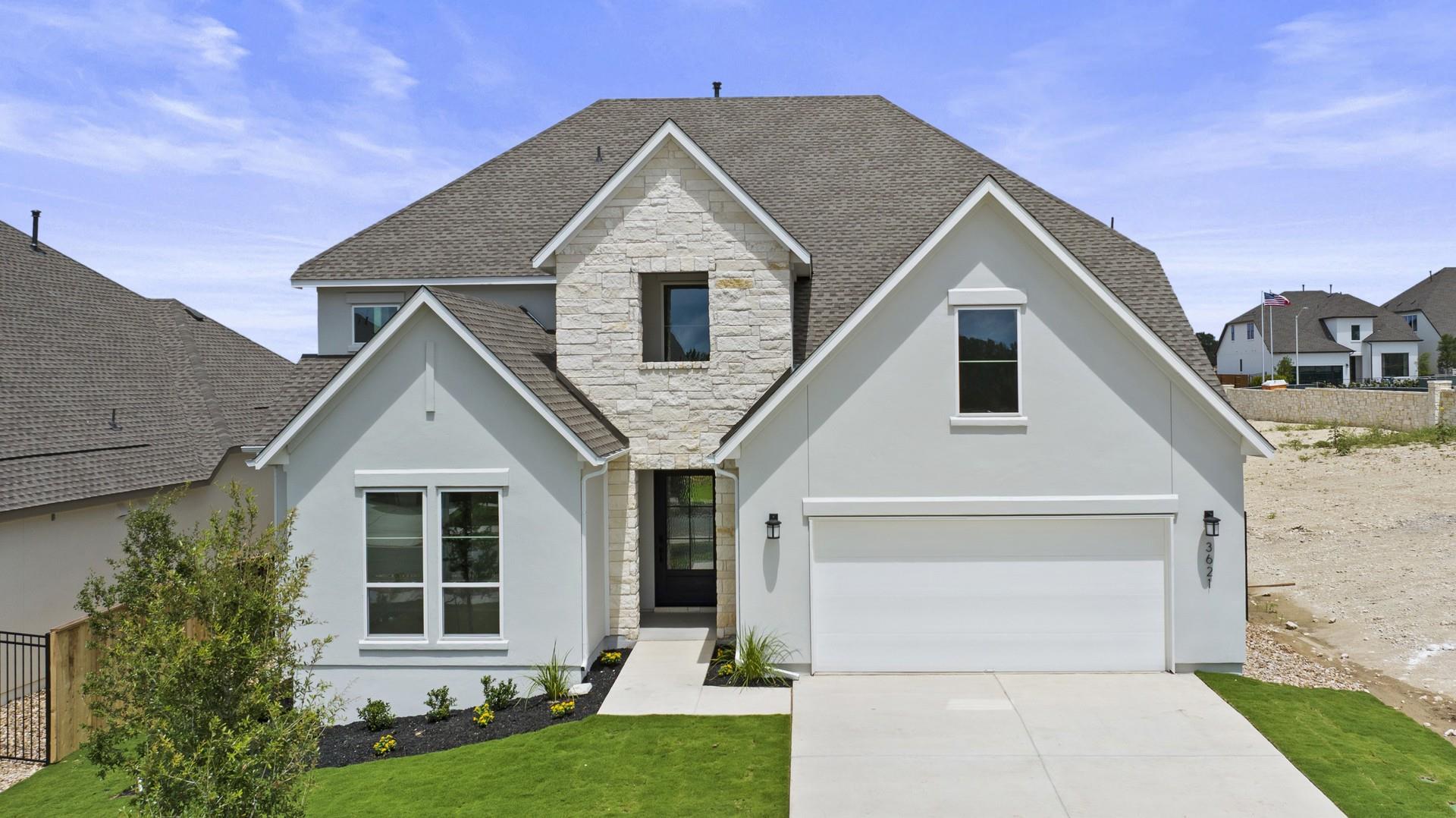 3621 White Rosemary, Leander, TX 78641 — photo 1