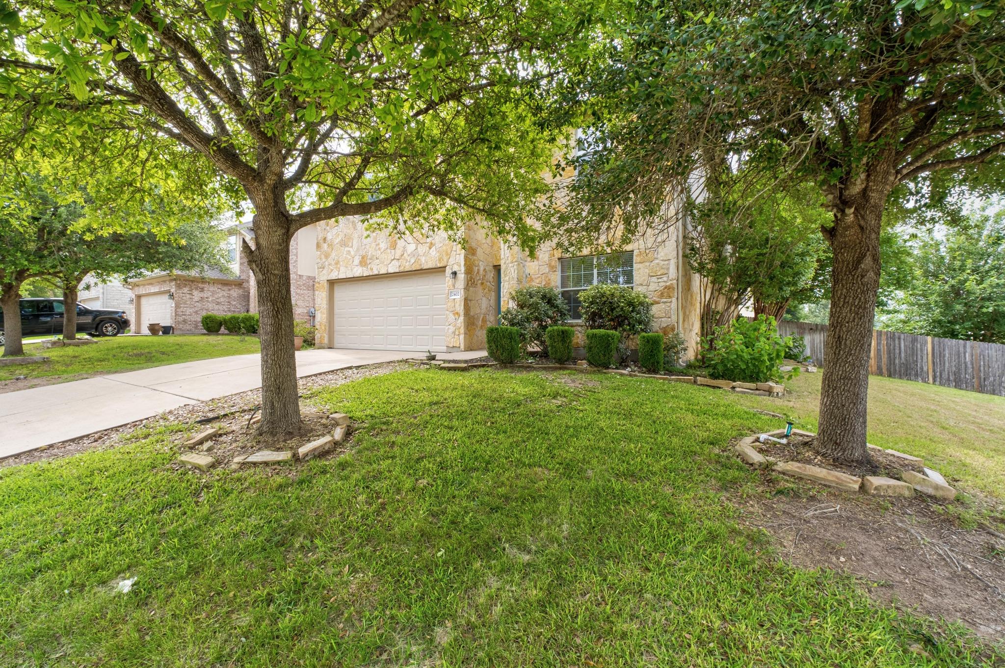 2402 Caprock, Georgetown, TX 78626 — photo 1