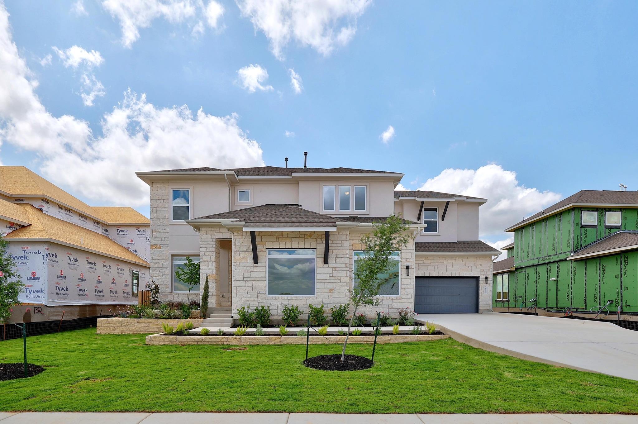 128 Irvine, Liberty Hill, TX 78642 — photo 1