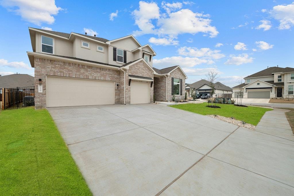 129 Sanco, Liberty Hill, TX 78642 — photo 1