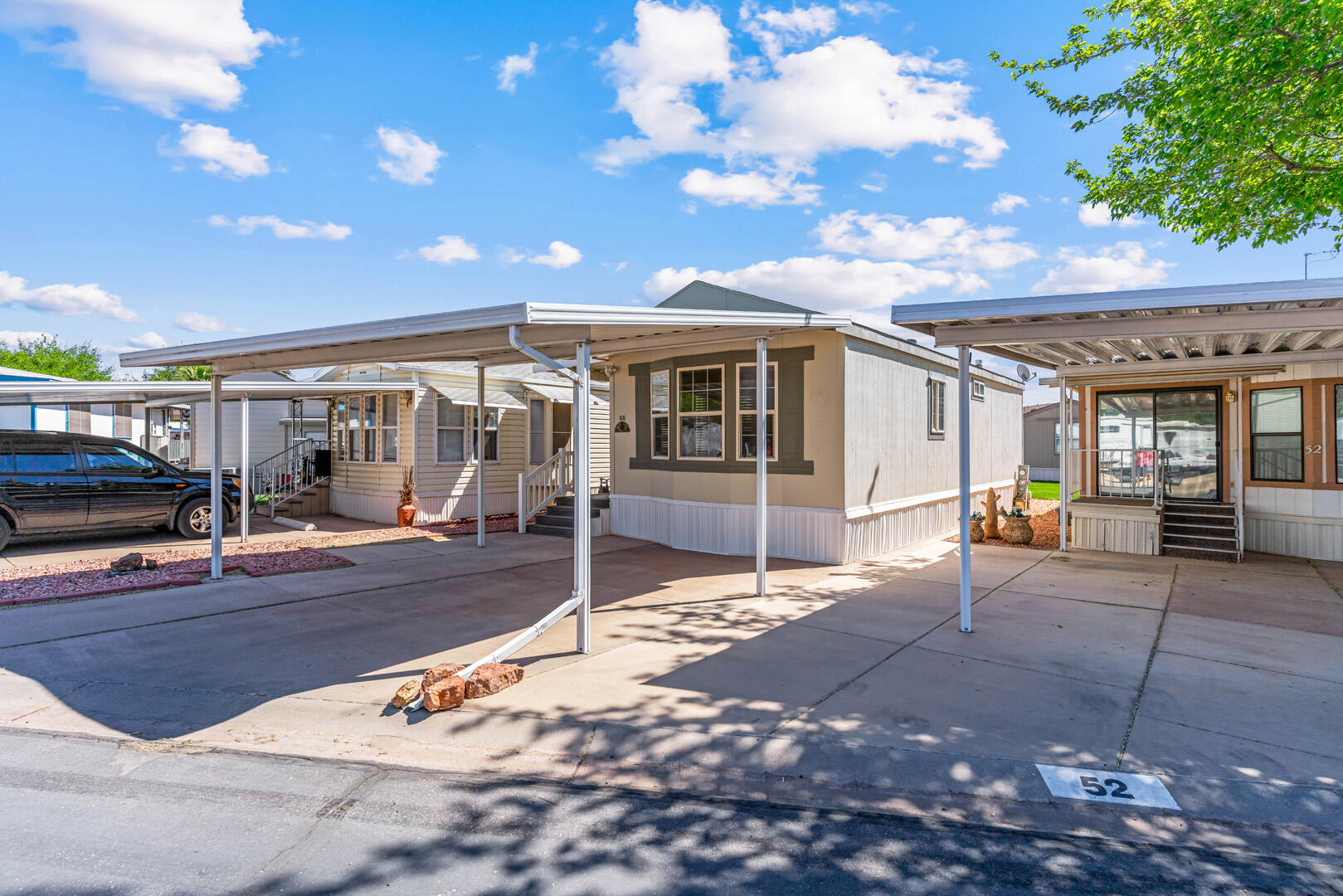 1160 E Telegraph ST #53, Washington, UT 84780 — photo 1