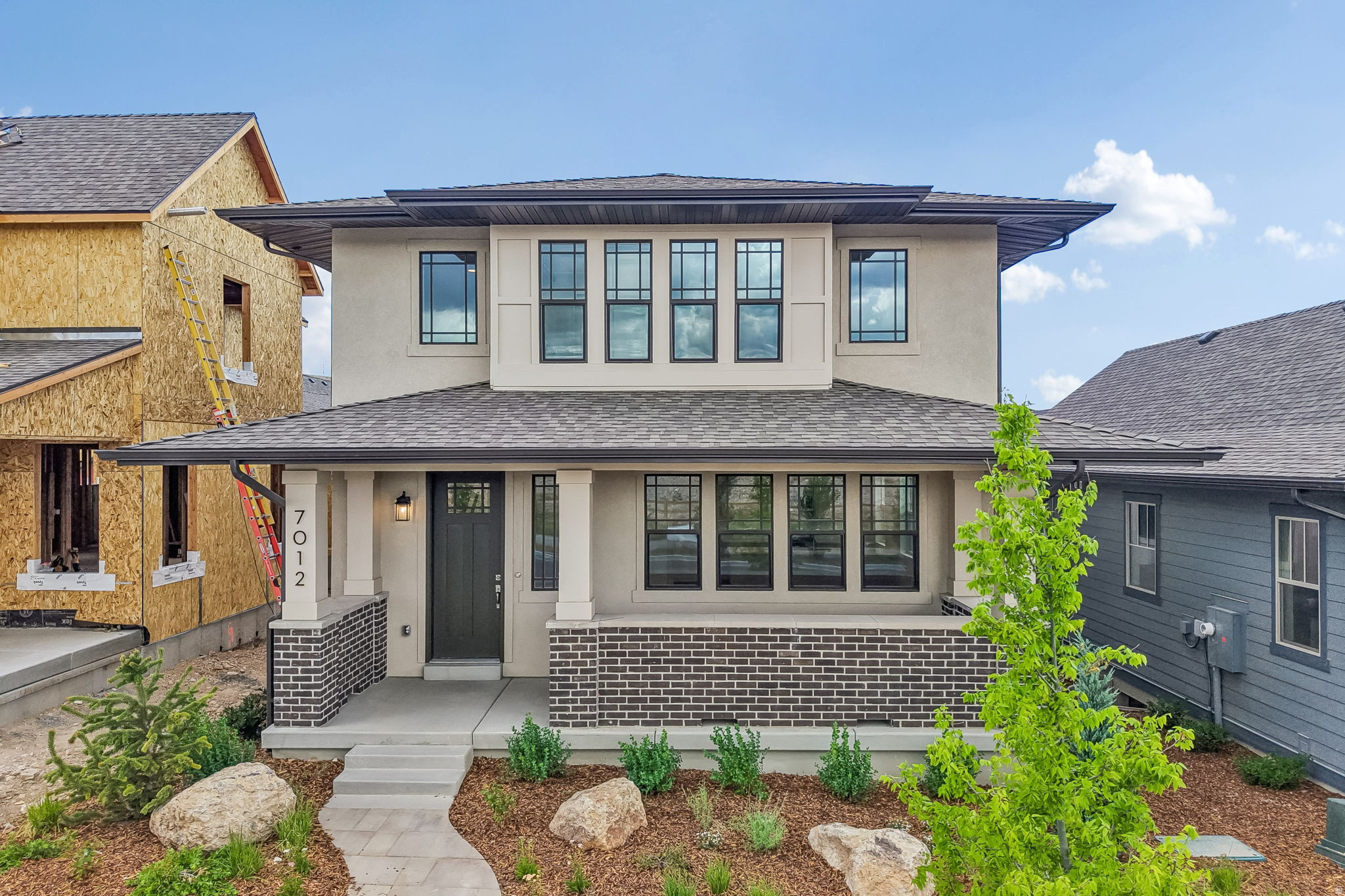 7012 W TERRAINE RD, West Jordan, UT 84081 — photo 1