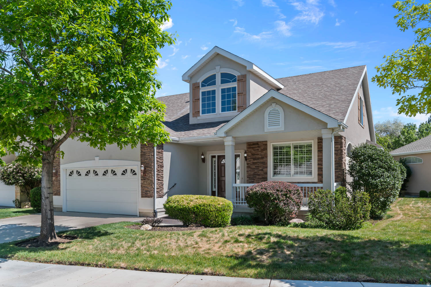 1417 E BLACKSMITH LN, Draper, UT 84020 — photo 1