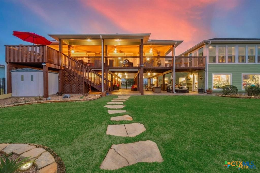792 W Bayshore Drive, Palacios, TX 77465 — photo 1