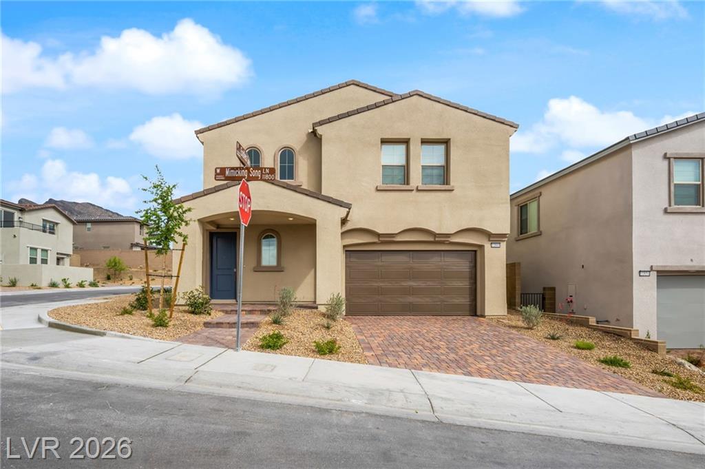 11860  Mimicking Song Lane, Las Vegas, NV 89138 — photo 1