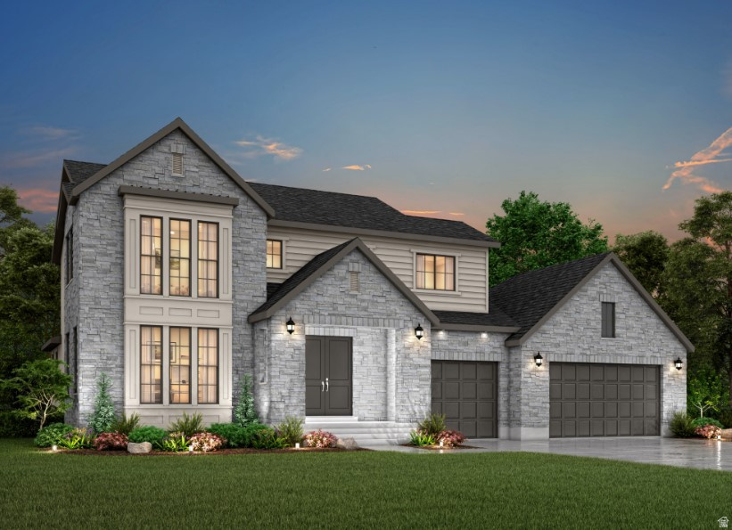 9952 N LITTLE LEAF LN, Highland, UT 84003 — photo 1