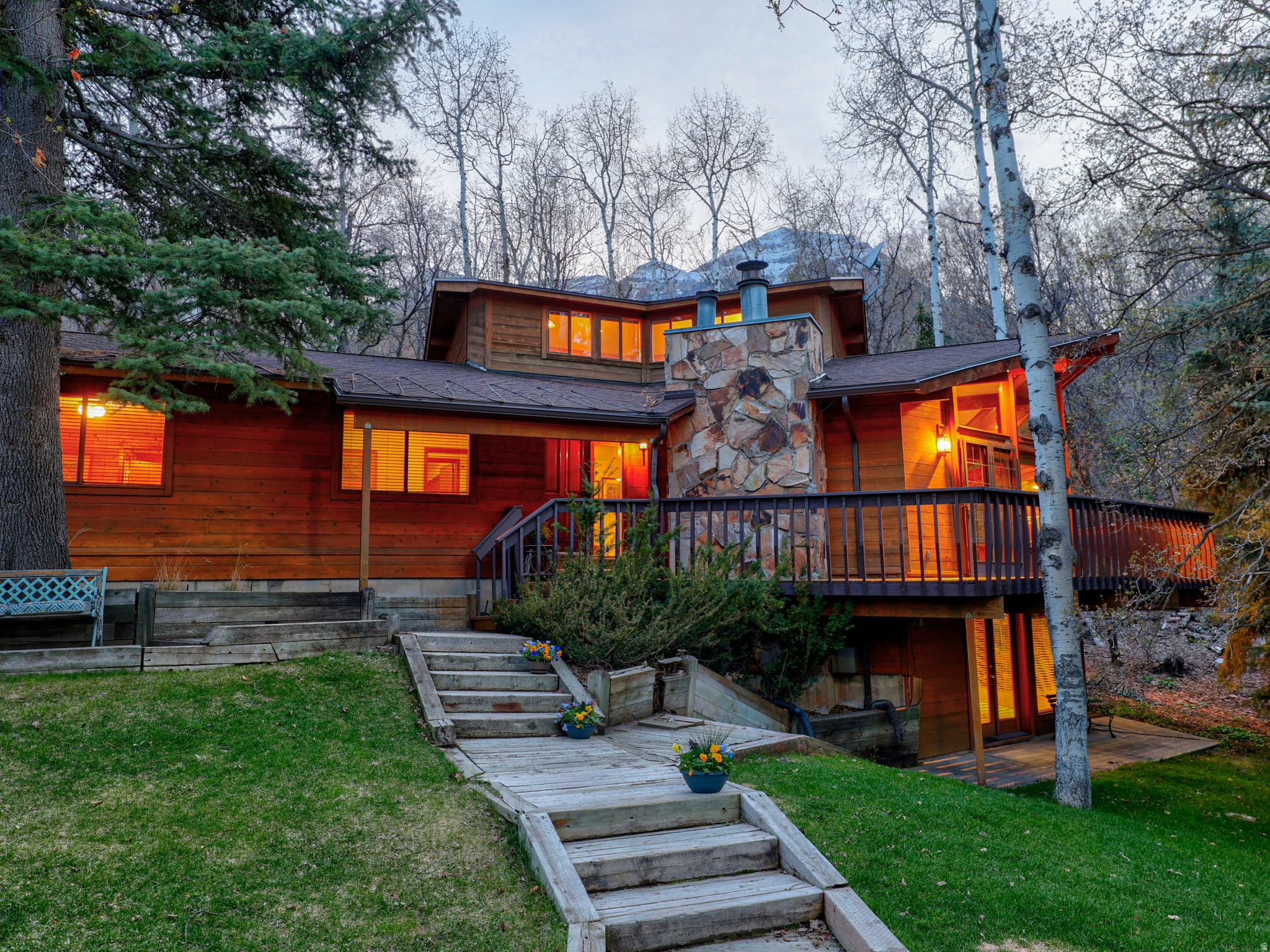 8839 N TIMPHAVEN RD, Sundance, UT 84604 — photo 1
