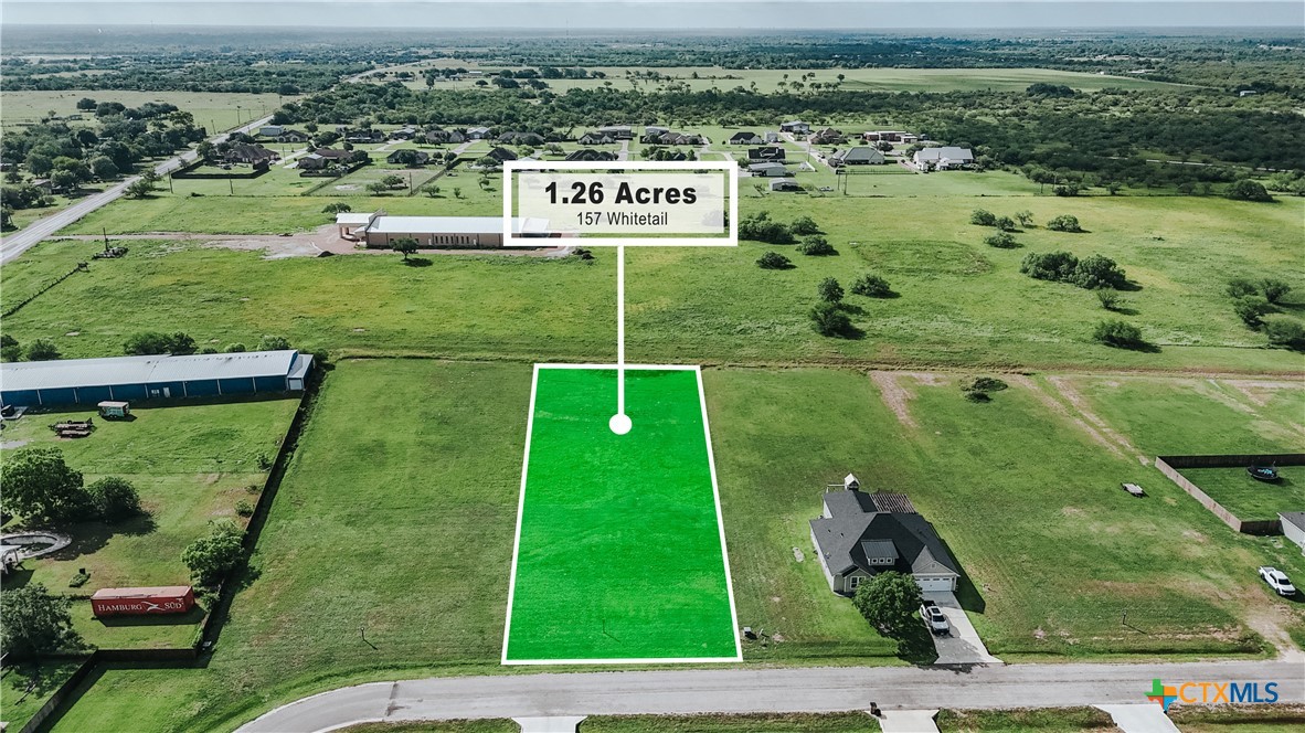 157 Whitetail Lane, Victoria, TX 77905 — photo 1