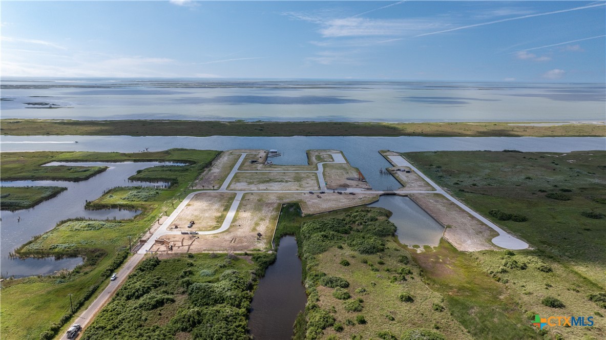 Lot 3 Perdido Place, Port O'Connor, TX 77982 — photo 1