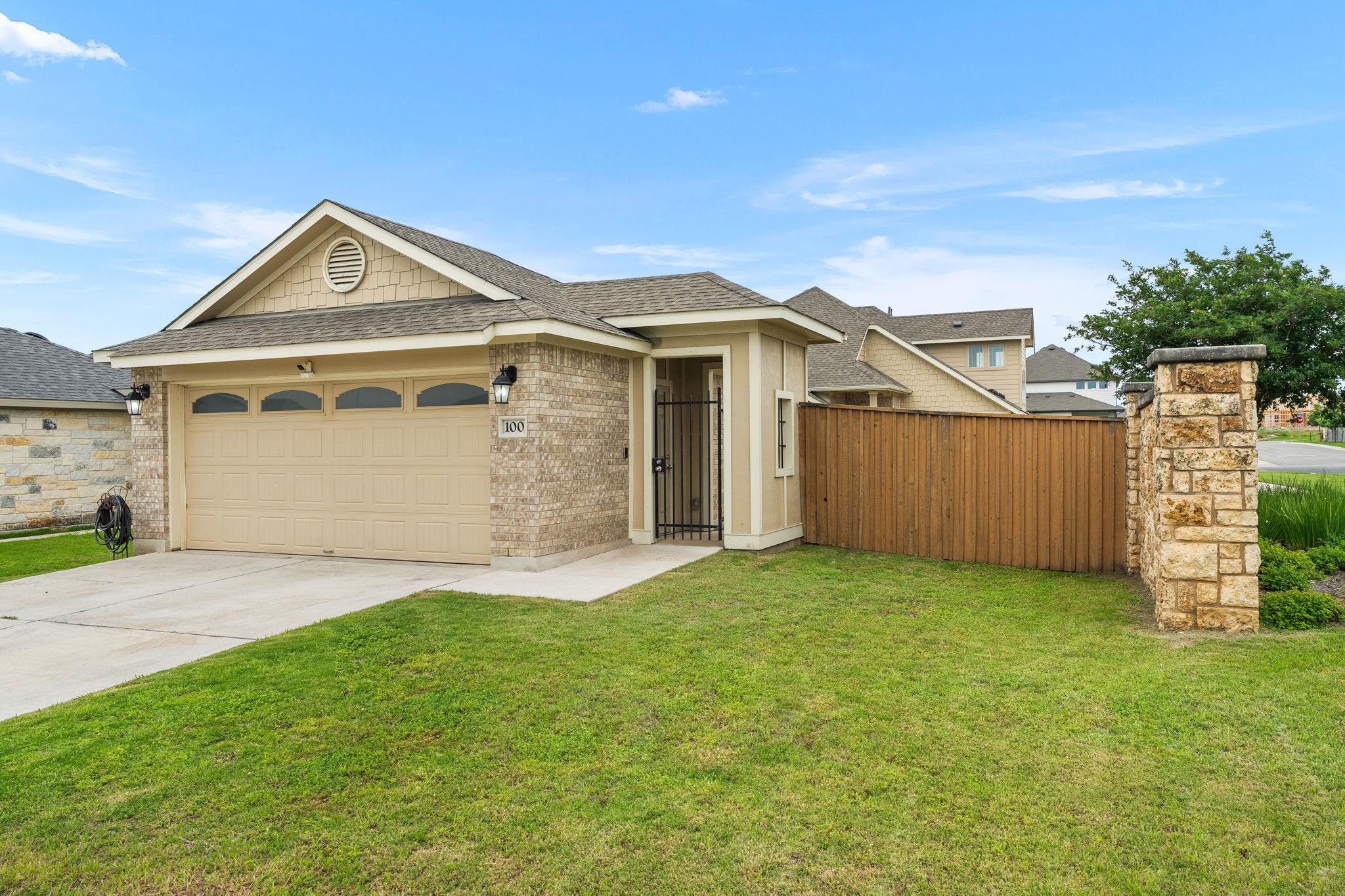 100 Arabian Colt, Georgetown, TX 78626 — photo 1