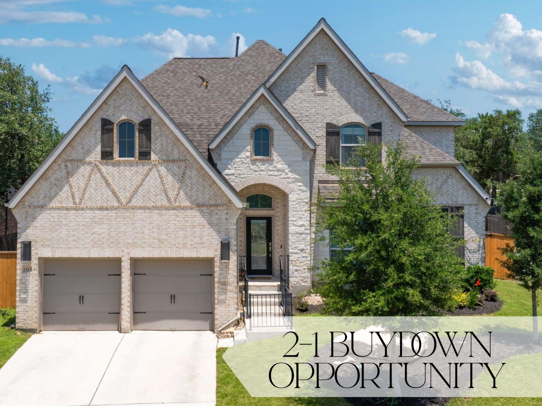 1513 Lakeside Ranch, Georgetown, TX 78633 — photo 1