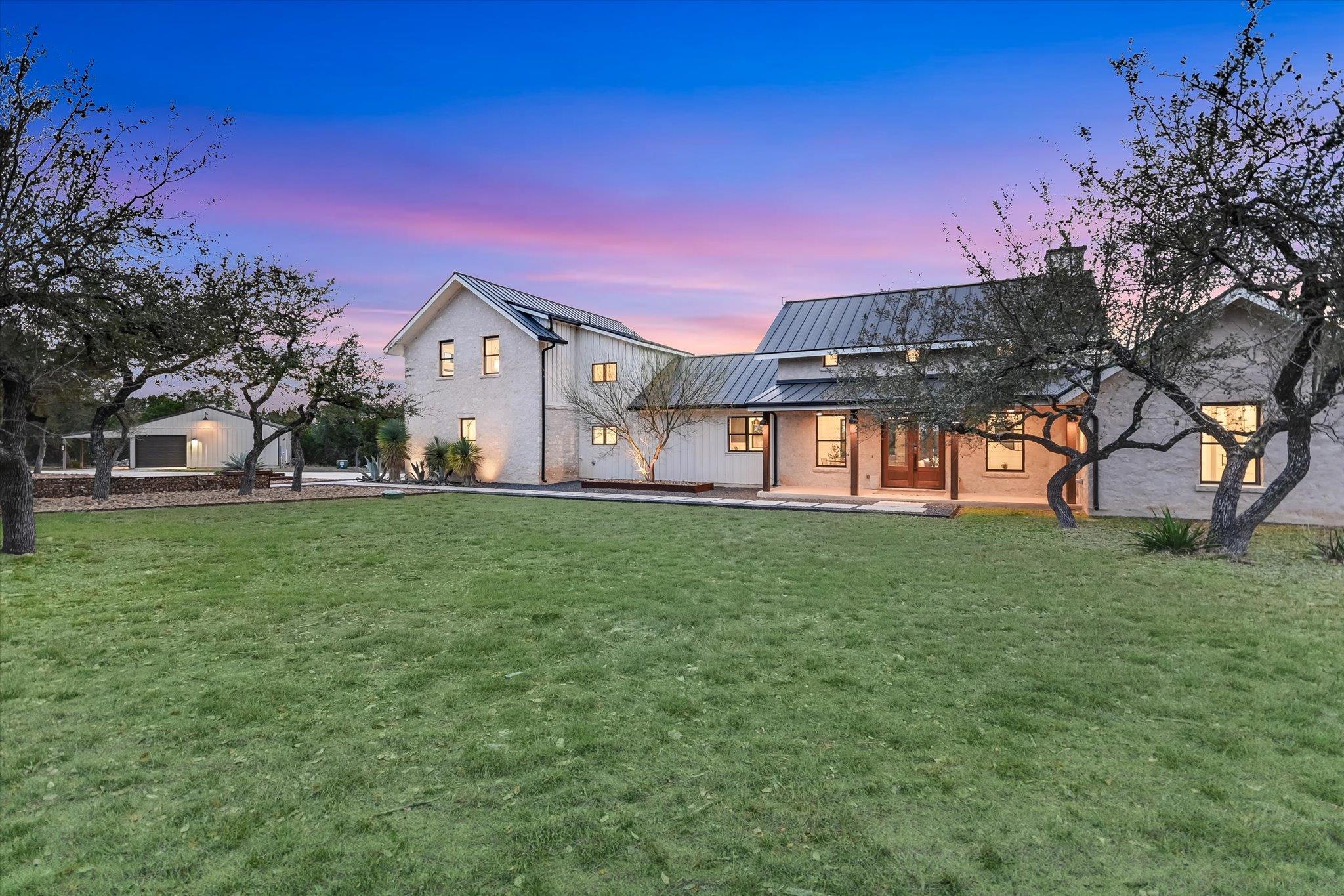 6434 MUSTANG VALLEY, Wimberley, TX 78676 — photo 1