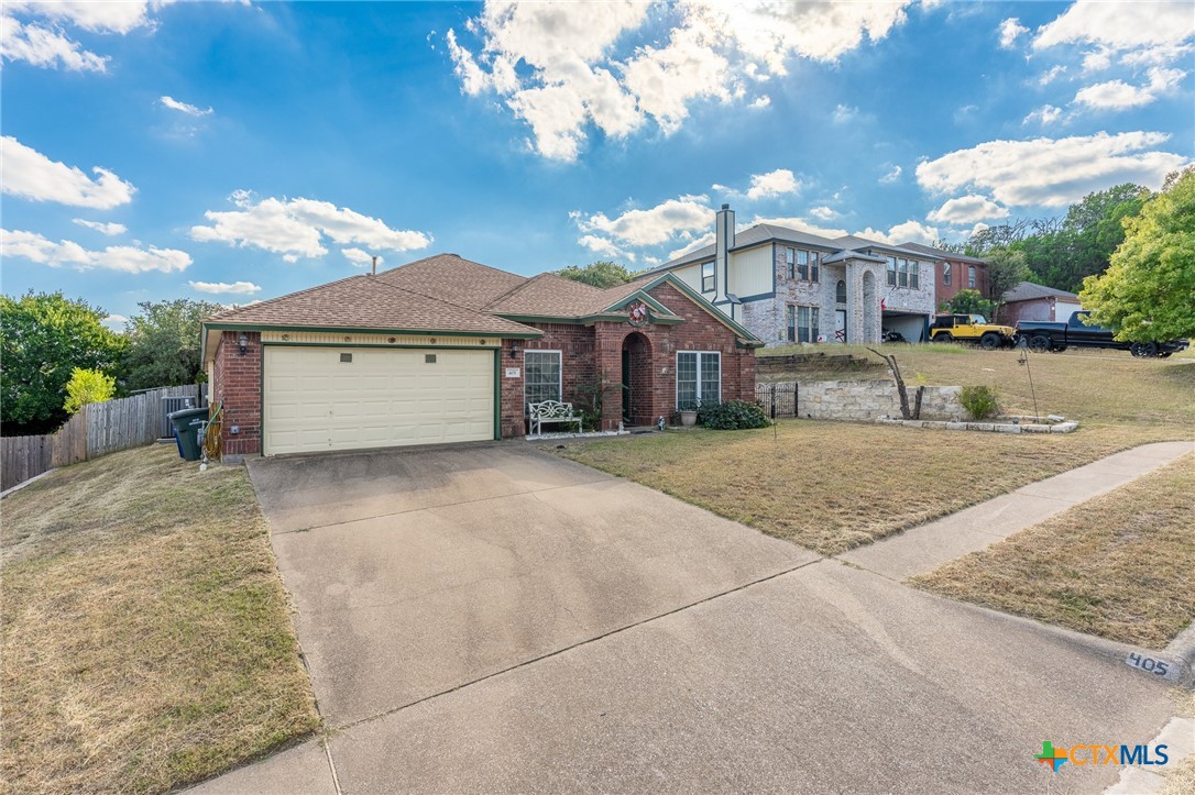 405 Juniper Circle, Copperas Cove, TX 76522 — photo 1
