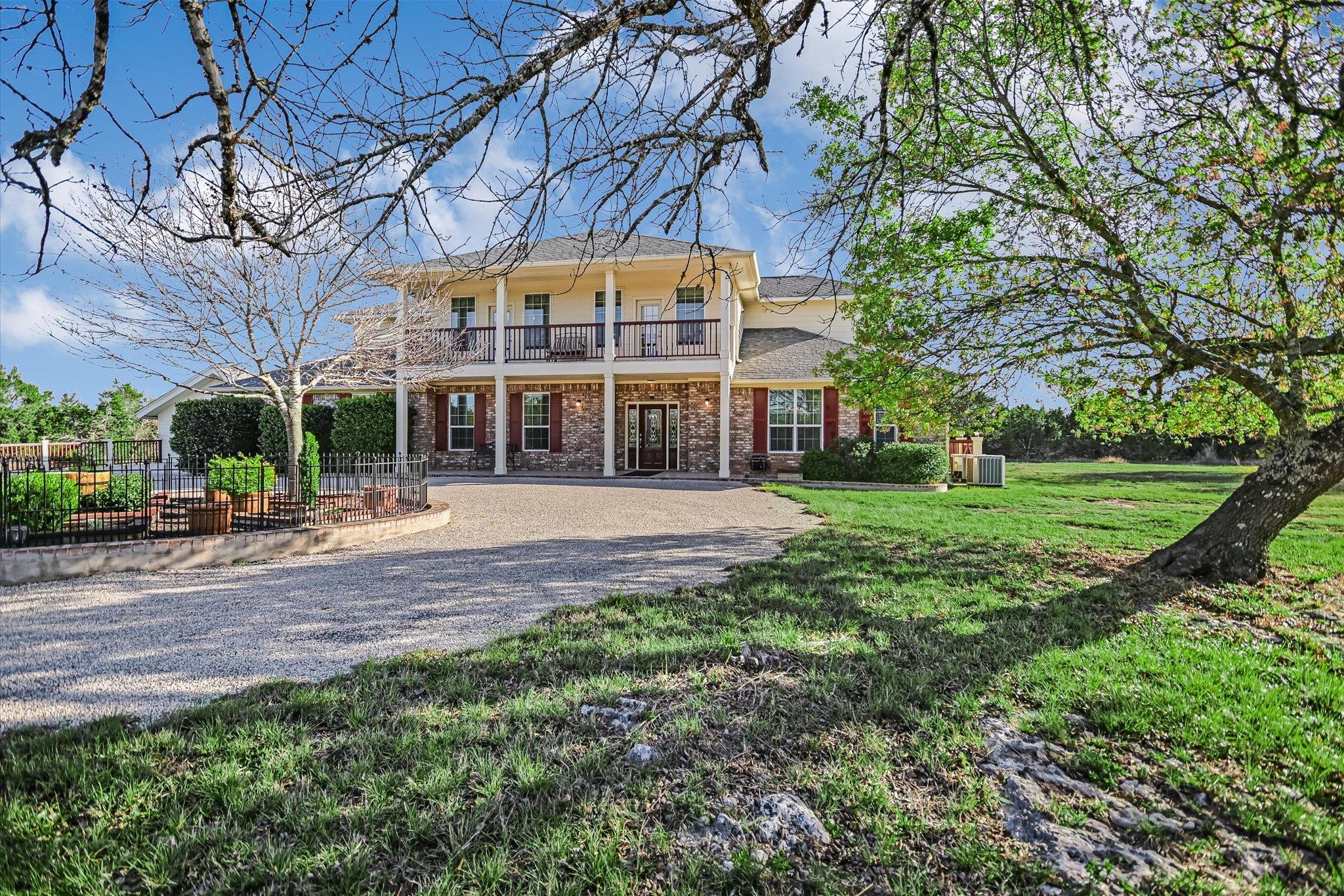 130 CAVE SPRINGS, Wimberley, TX 78676 — photo 1