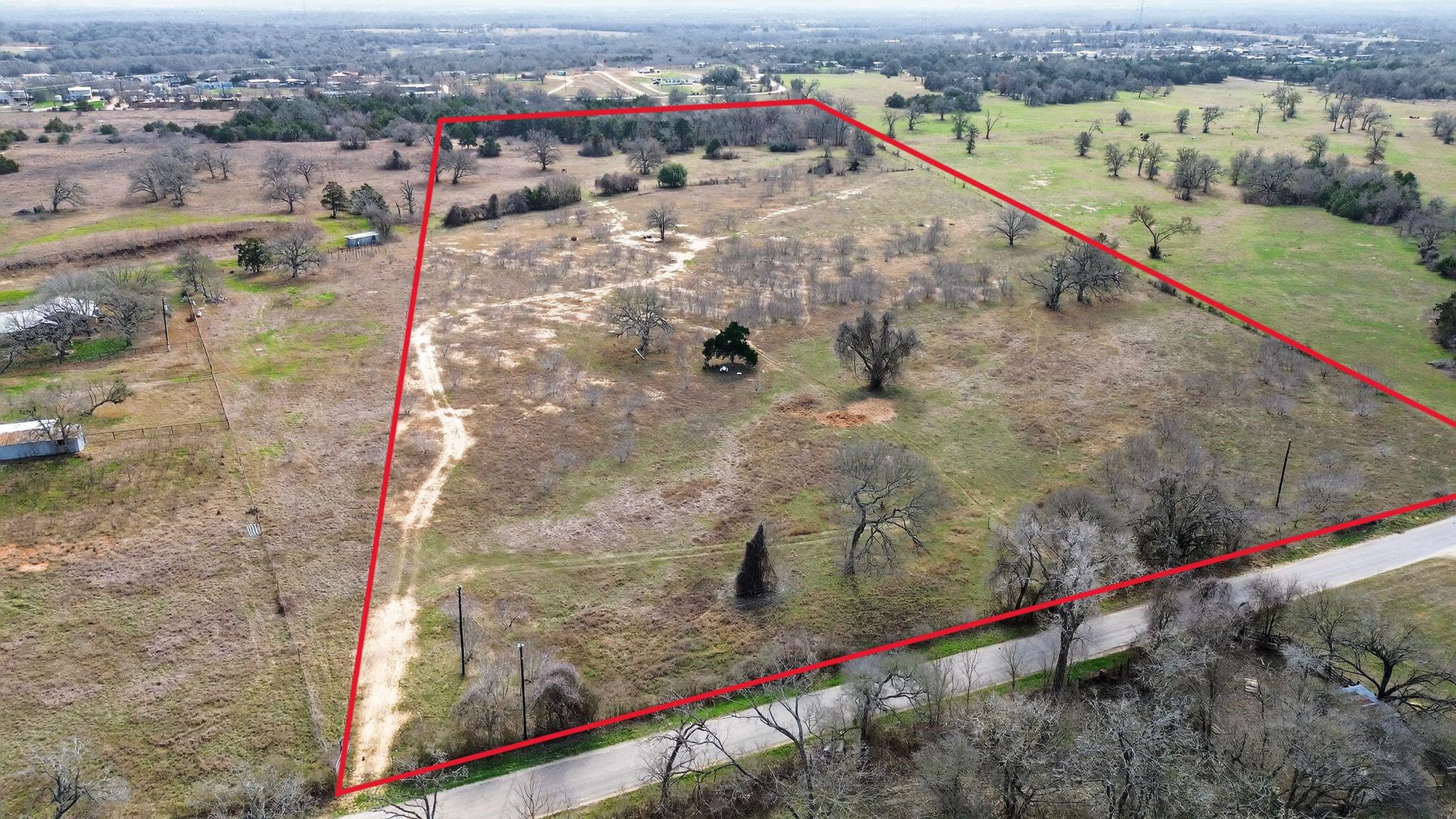 701 Old Colony Line, Dale, TX 78616 — photo 1