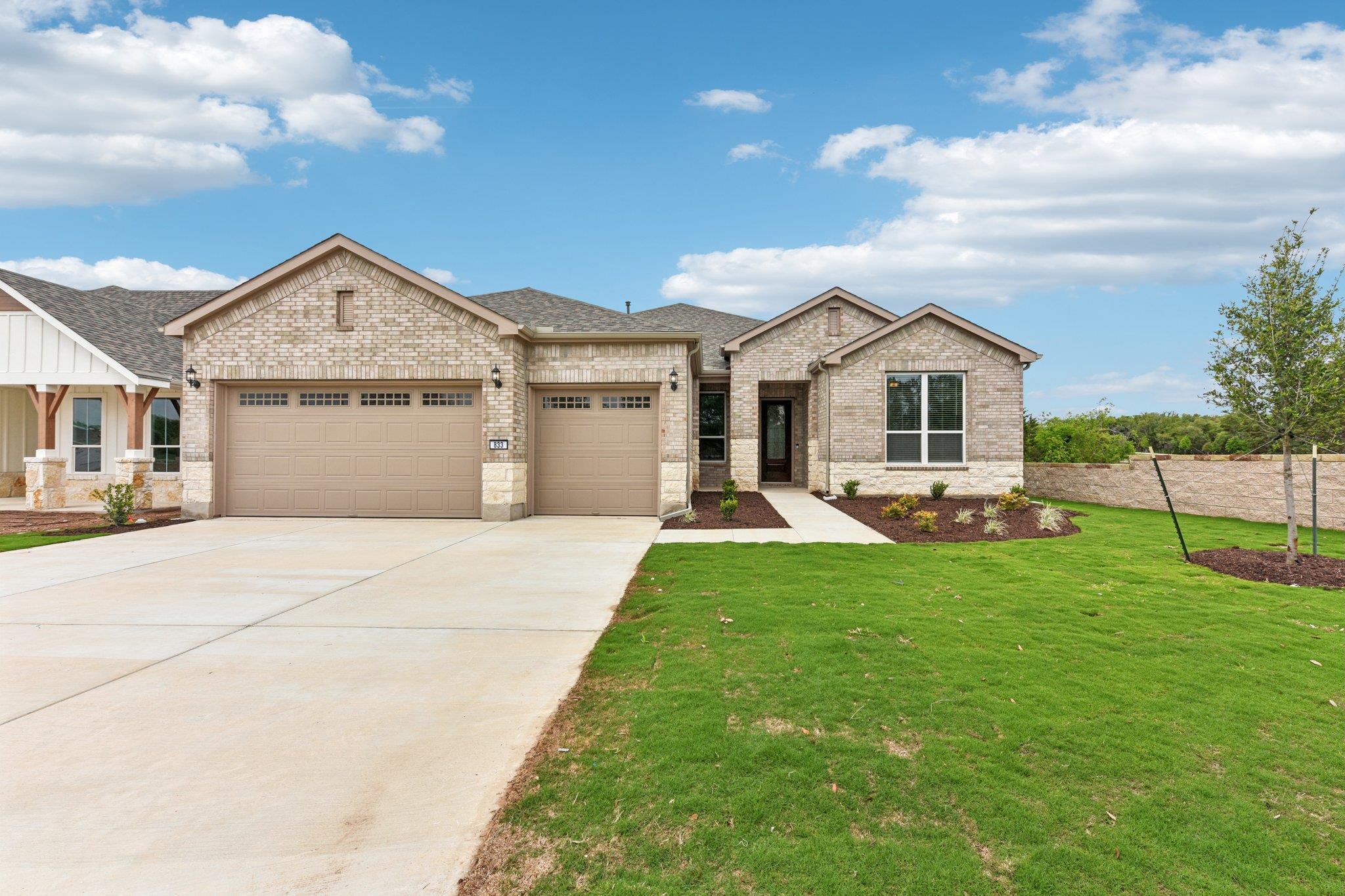 833 Peaceful Psalms, Georgetown, TX 78633 — photo 1