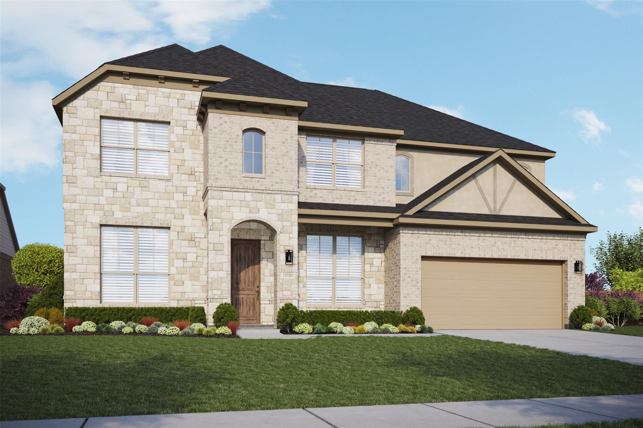 904 Old Garden, Leander, TX 78641 — photo 1