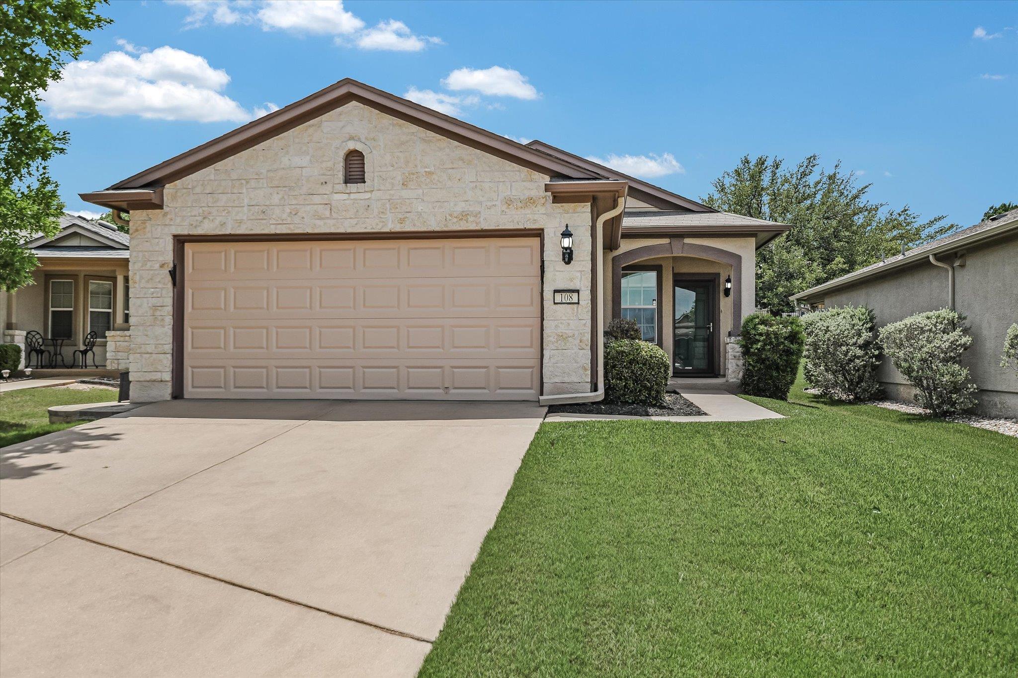 108 Garner, Georgetown, TX 78633 — photo 1