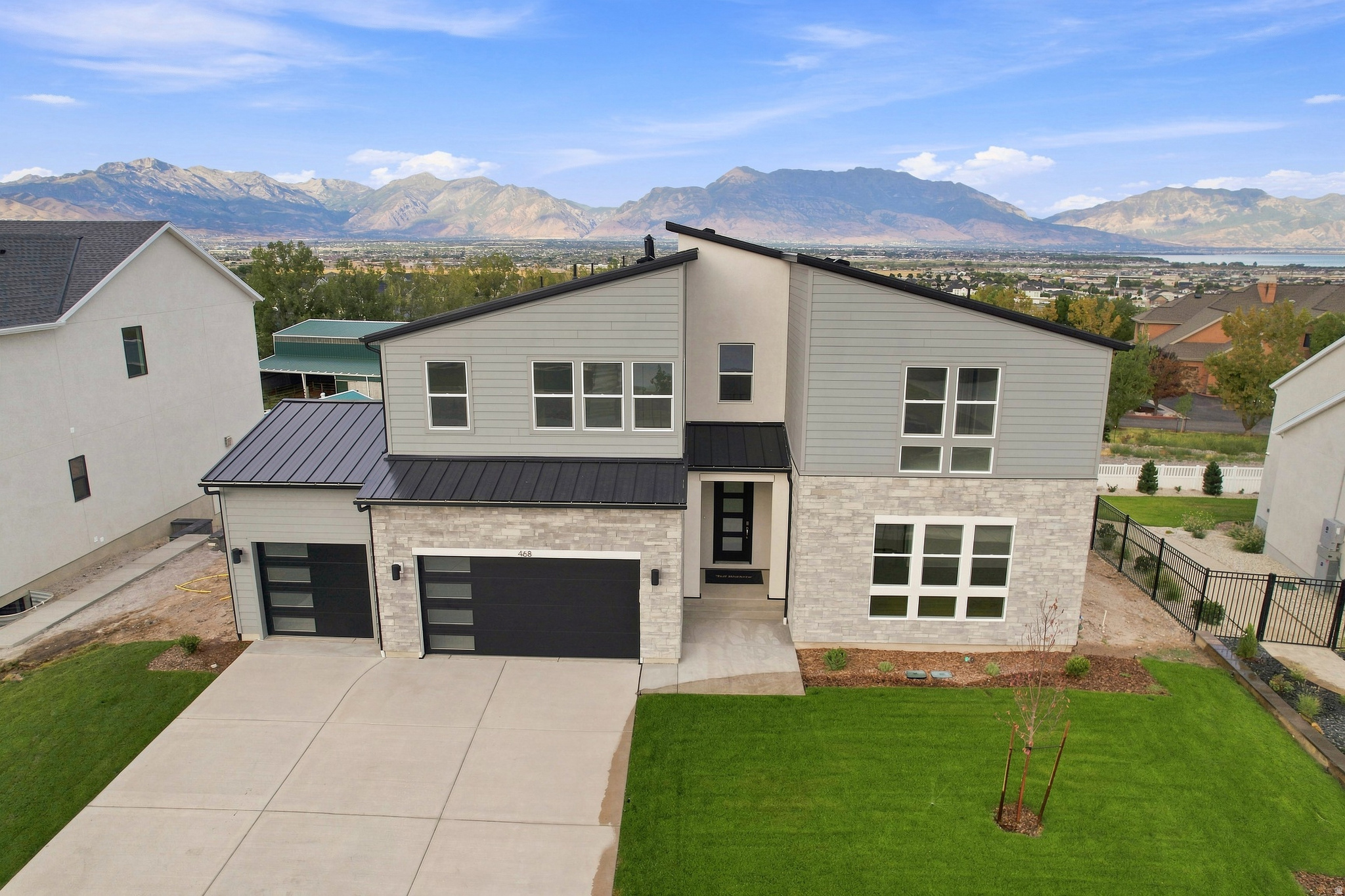 468 N PINNACLE LN #4, Saratoga Springs, UT 84045 — photo 1