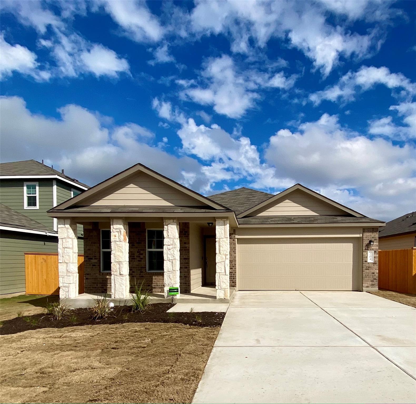 204 Meaningful, Jarrell, TX 76537 — photo 1