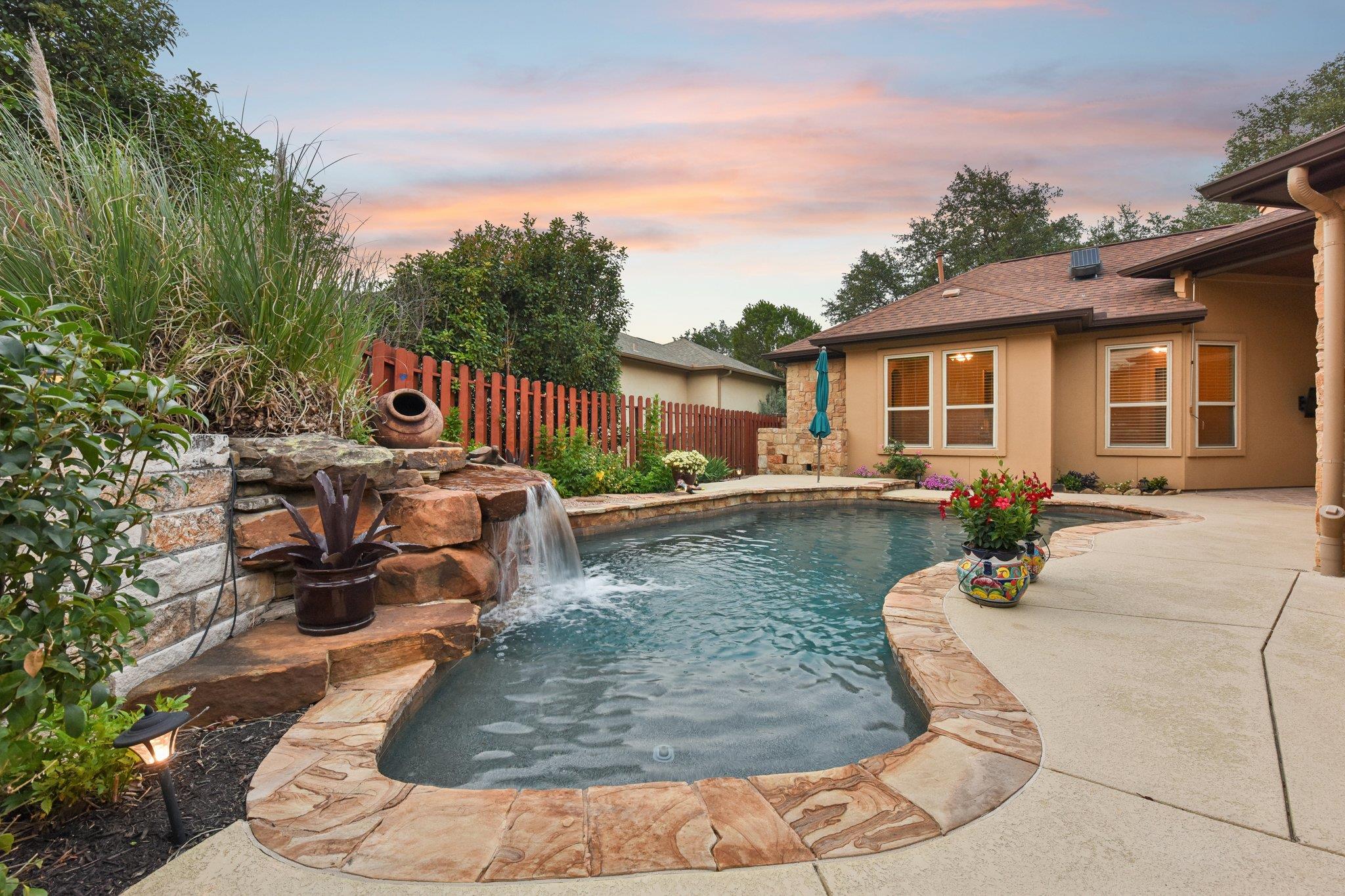 101 Indian Bend, Austin, TX 78734 — photo 1