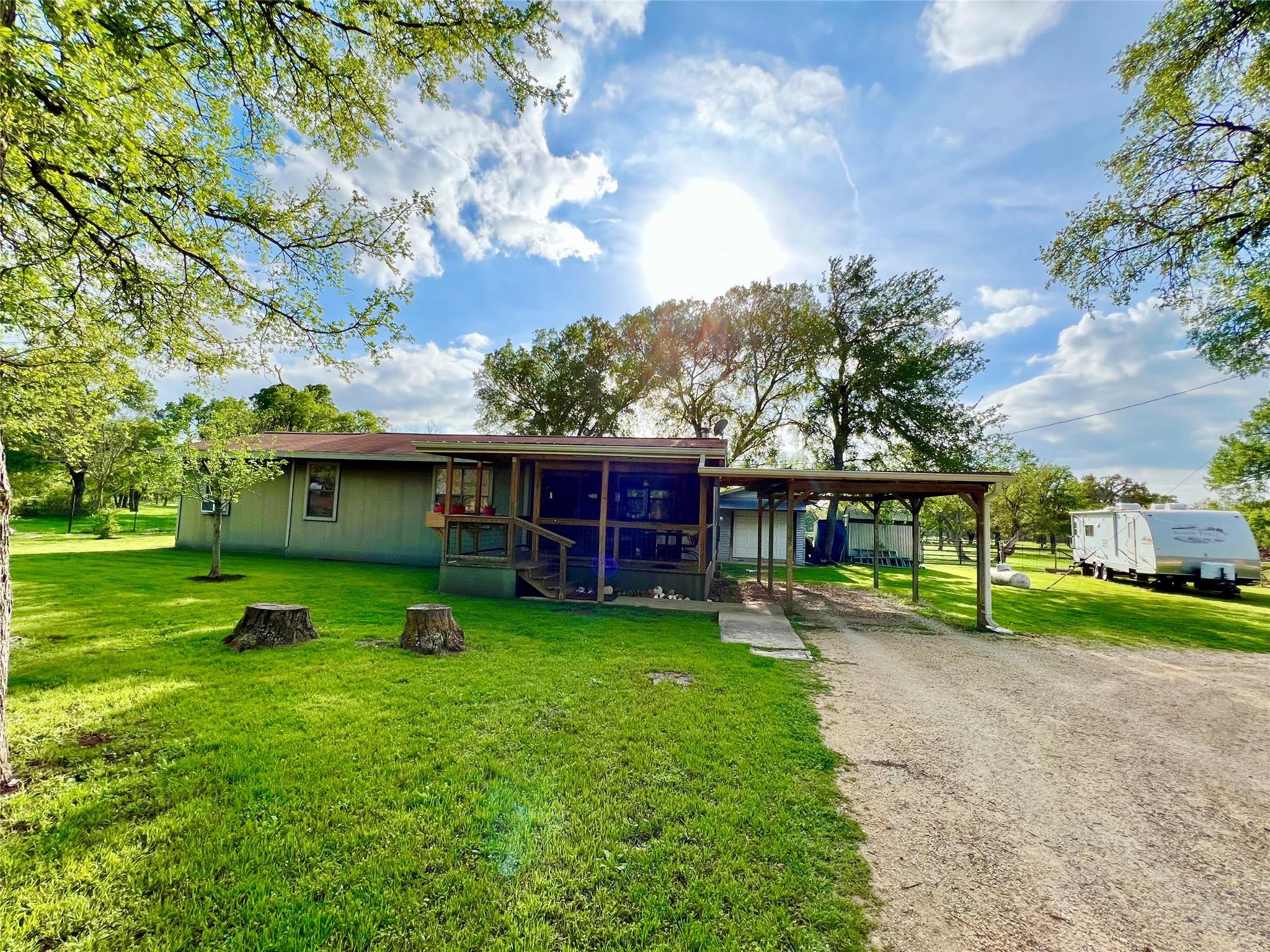 2700 County Road 305, Jarrell, TX 76537 — photo 1